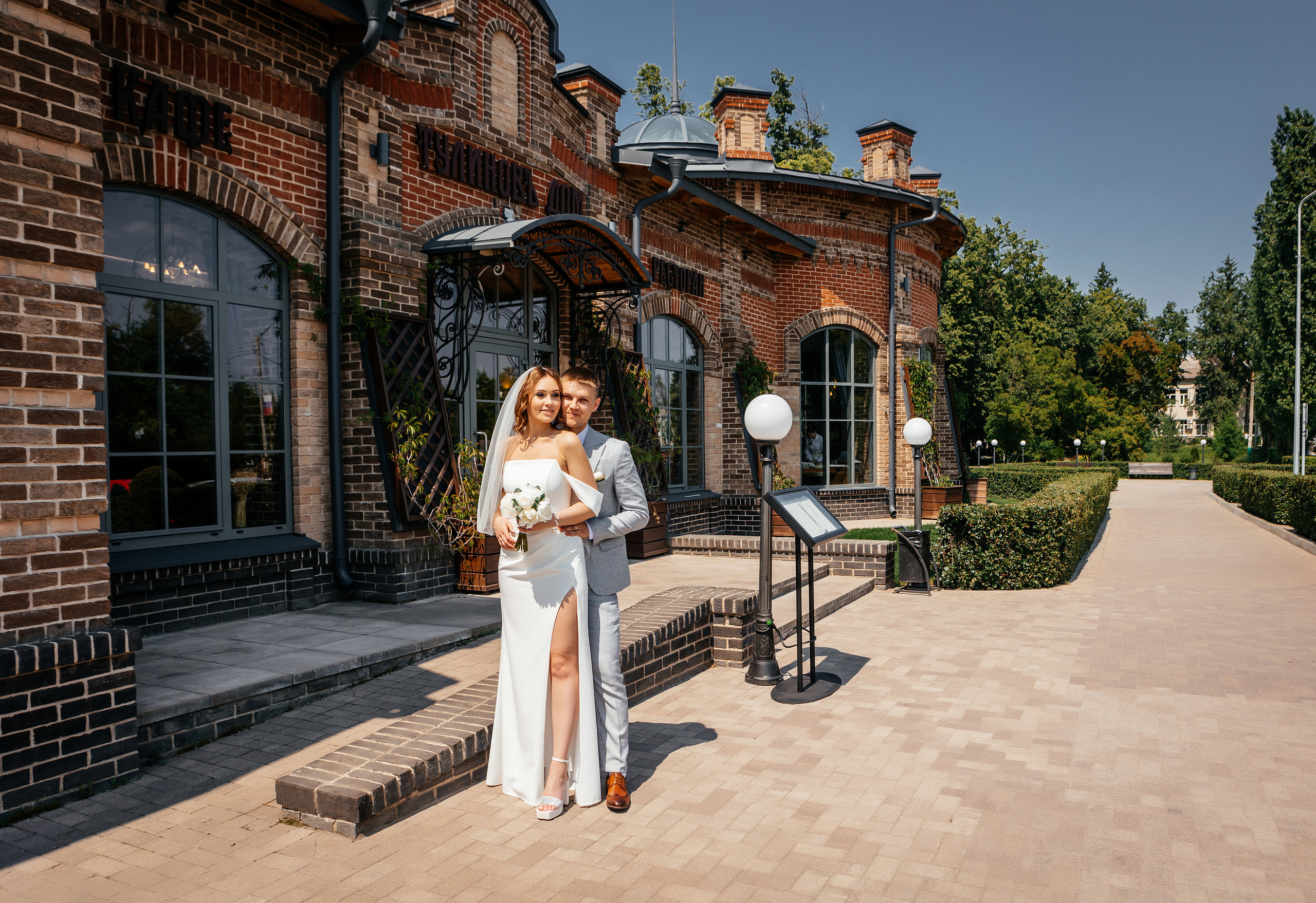 Свадьбы. Свадебный и семейный фотограф в Воронеже Катя Фишка