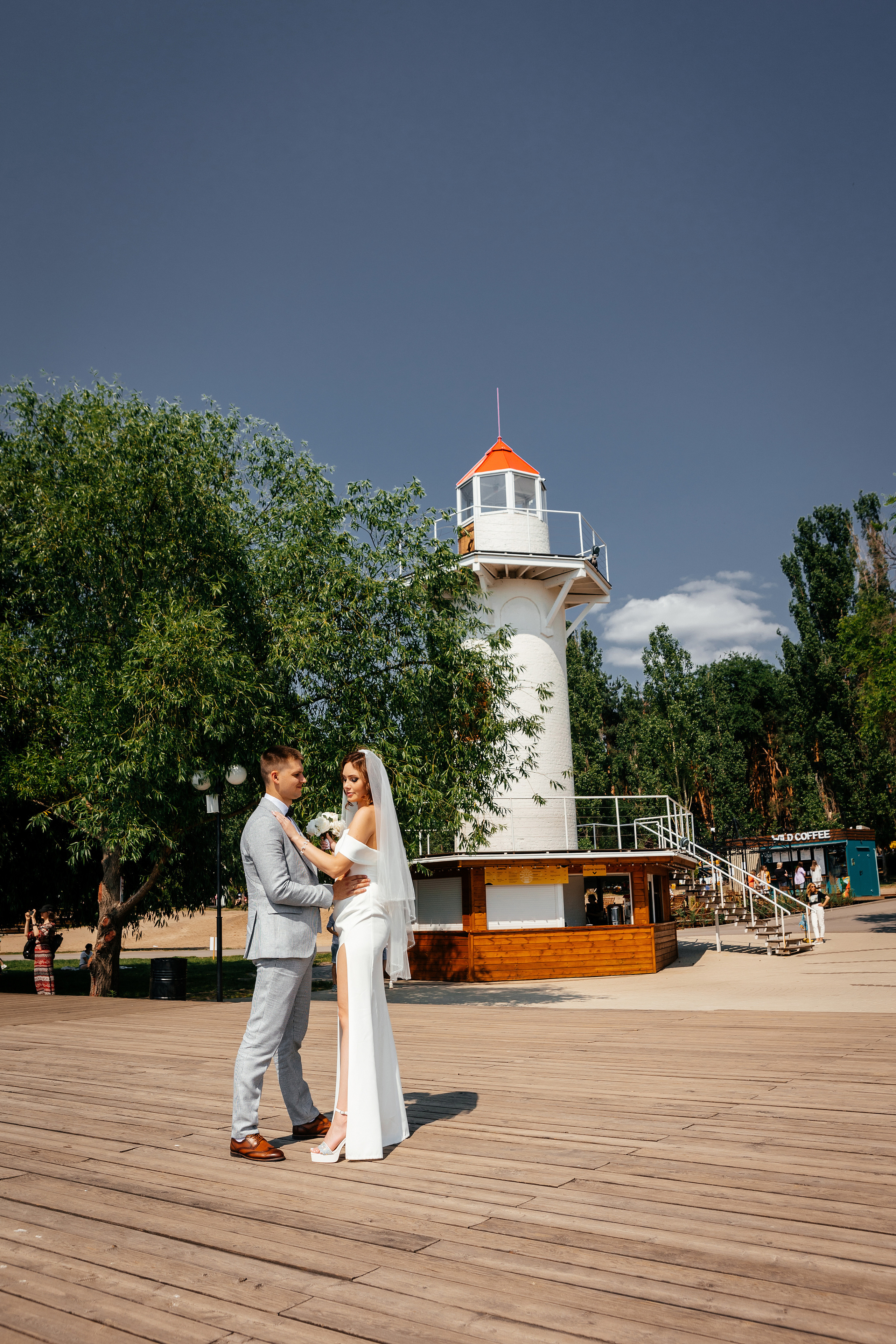 Свадьбы. Свадебный и семейный фотограф в Воронеже Катя Фишка