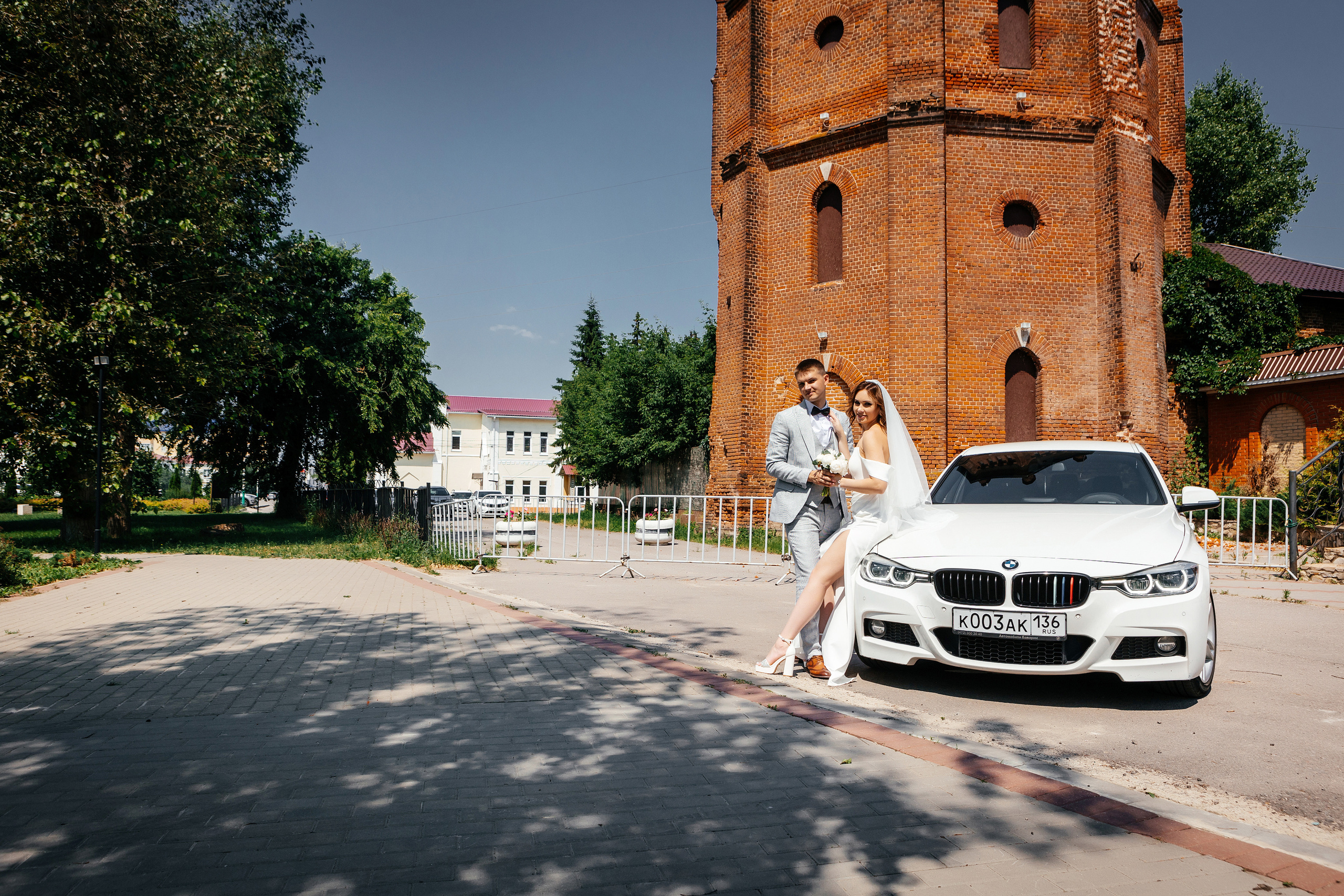 Свадьбы. Свадебный и семейный фотограф в Воронеже Катя Фишка