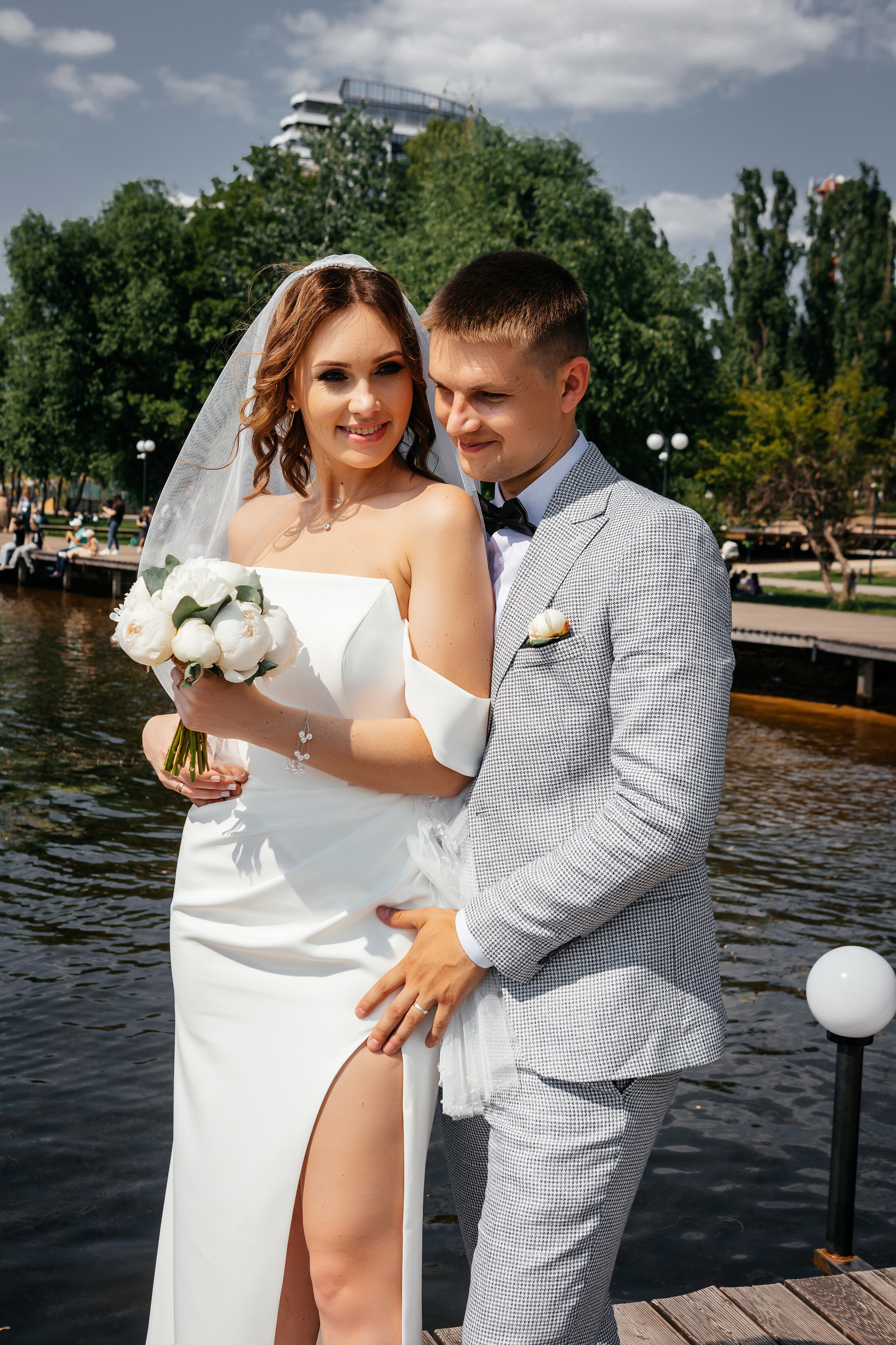 Свадьбы. Свадебный и семейный фотограф в Воронеже Катя Фишка