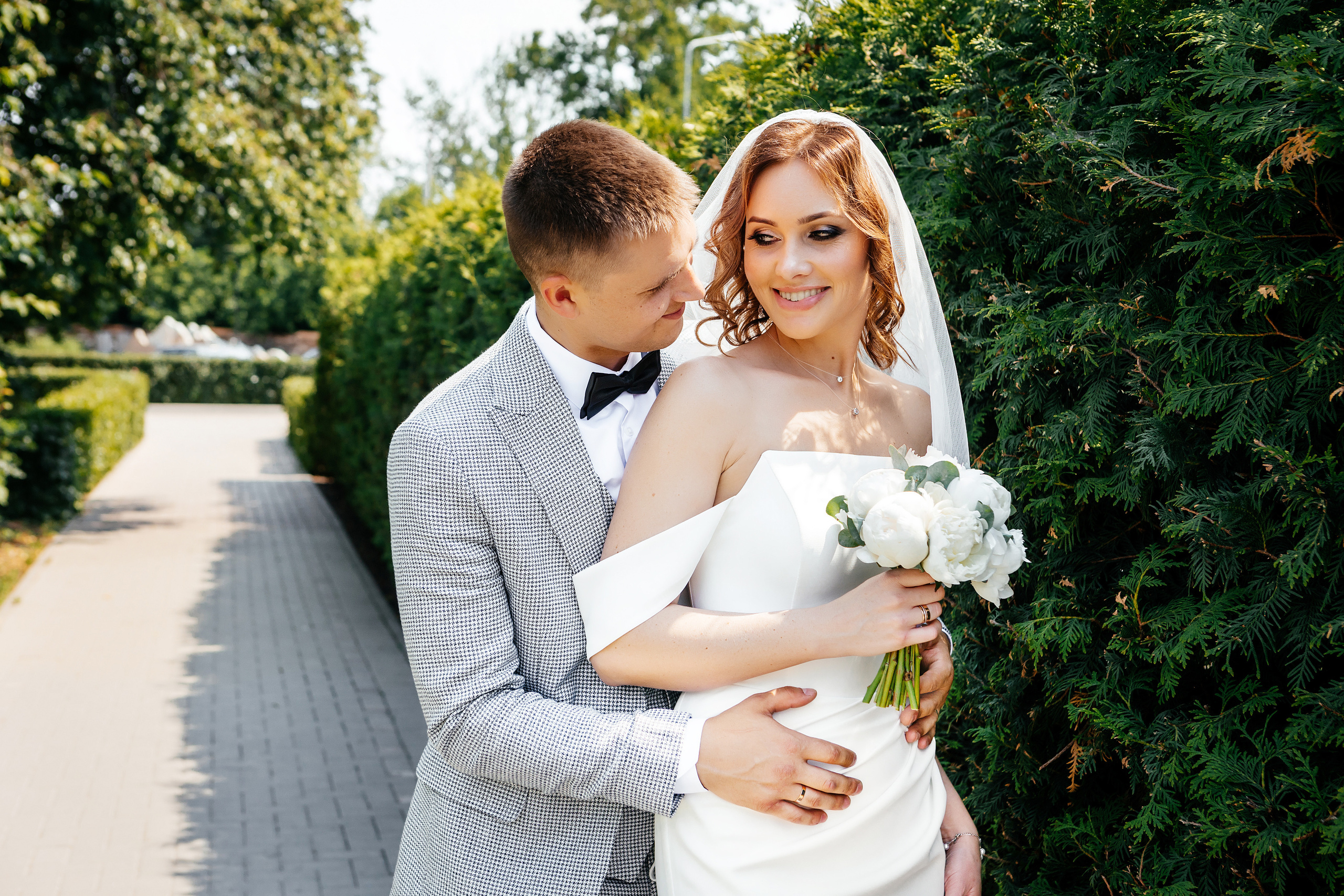 Свадьбы. Свадебный и семейный фотограф в Воронеже Катя Фишка