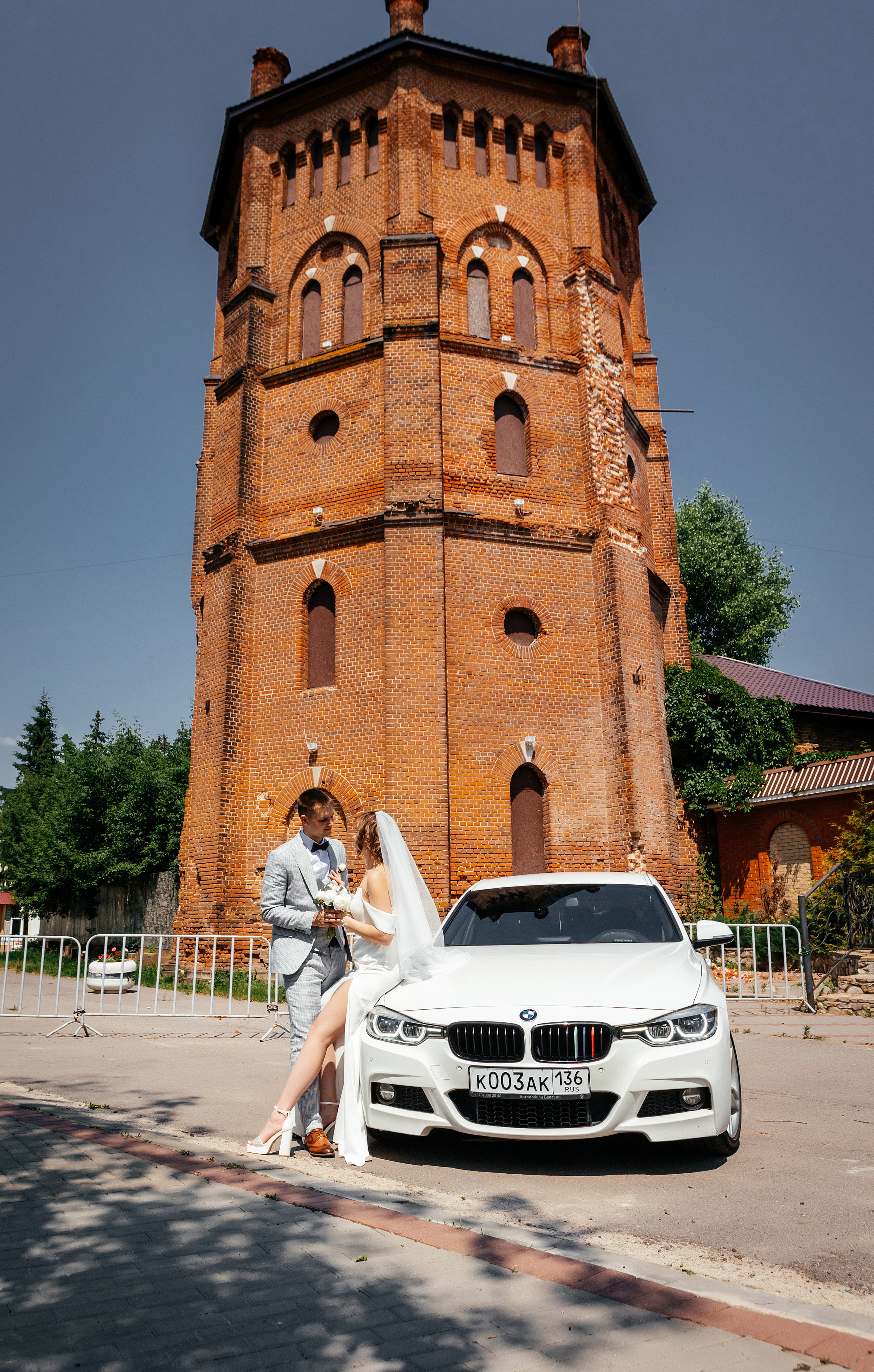 Свадьбы. Свадебный и семейный фотограф в Воронеже Катя Фишка