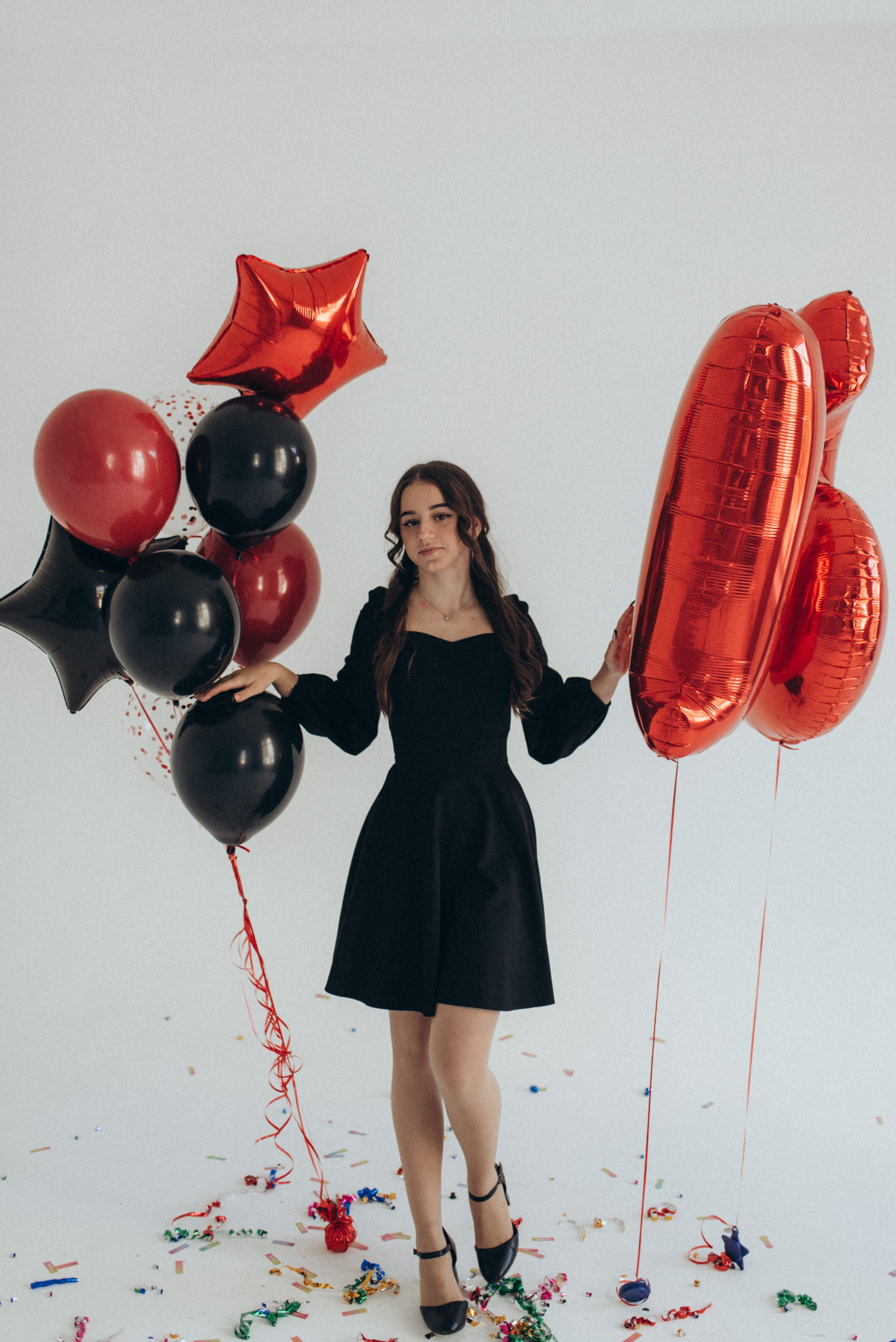 Съемка на день рождения. Семейный фотограф в Москве Екатерина Север