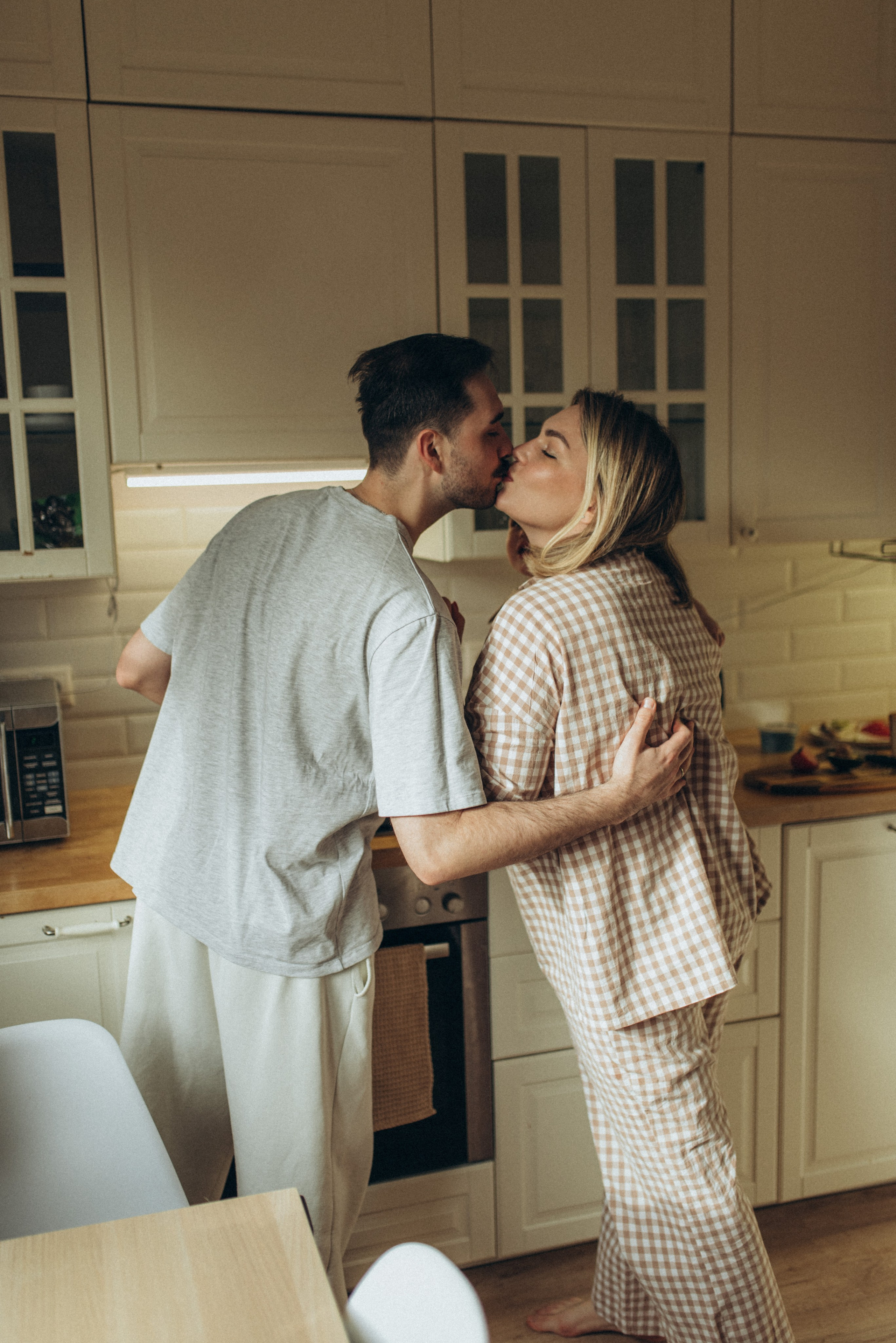 Семейная домашняя. Семейный фотограф в Москве Екатерина Север