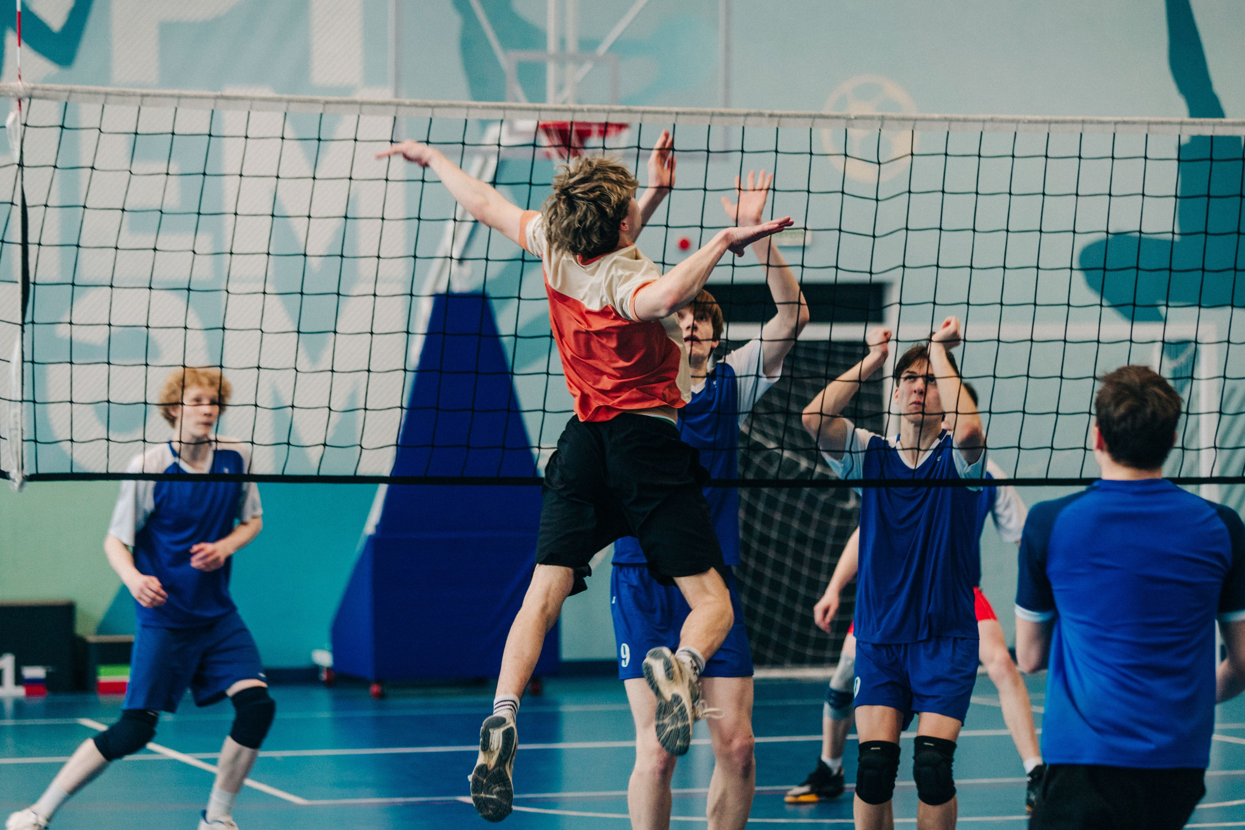 Финал ШВЛ Приволжского района г. Казани 2026 г. Портретный и репортажный фотограф Елизавета Рудовская|Казань