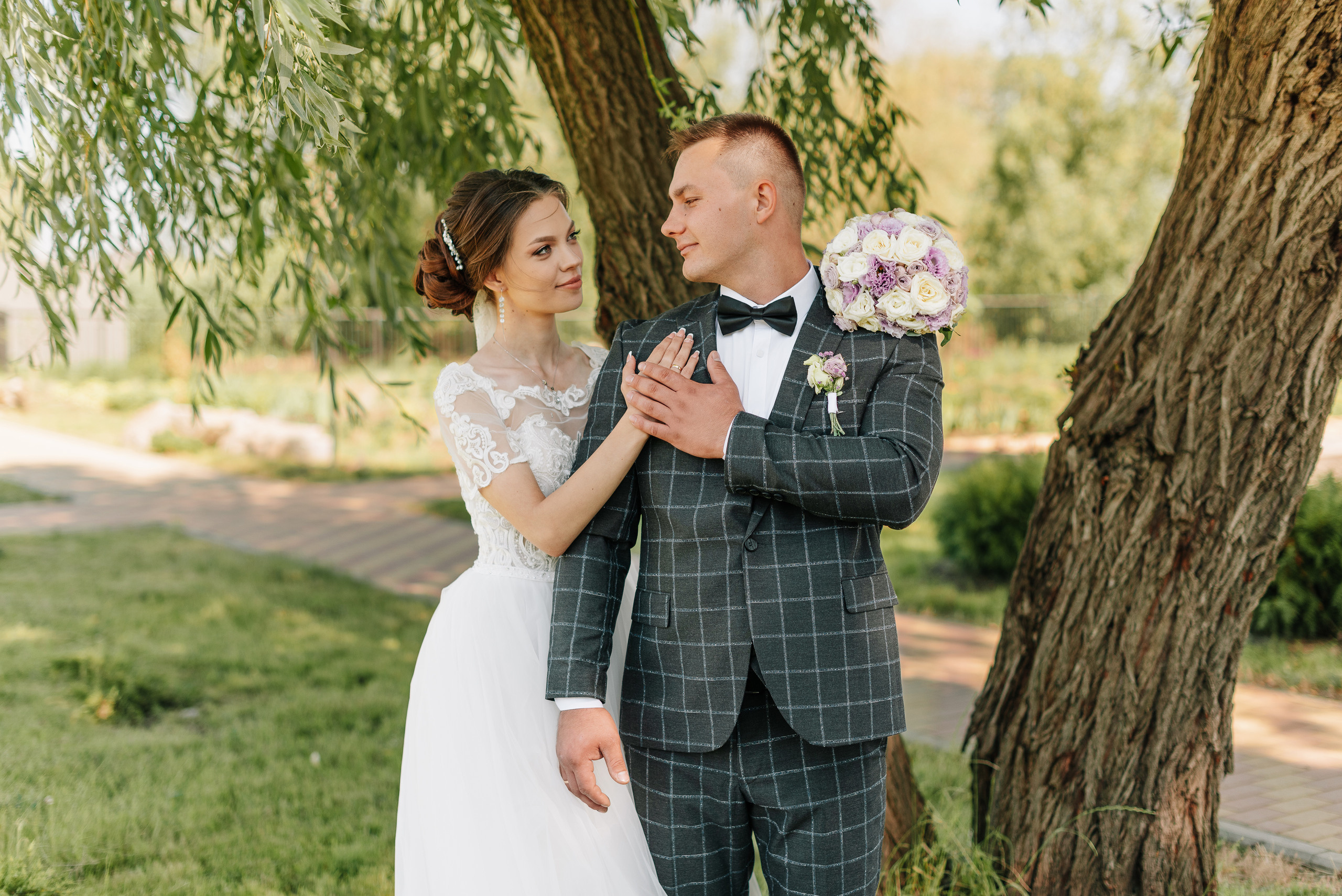 Никита и Алина. Свадебный и семейный фотограф Кореновск/Краснодар