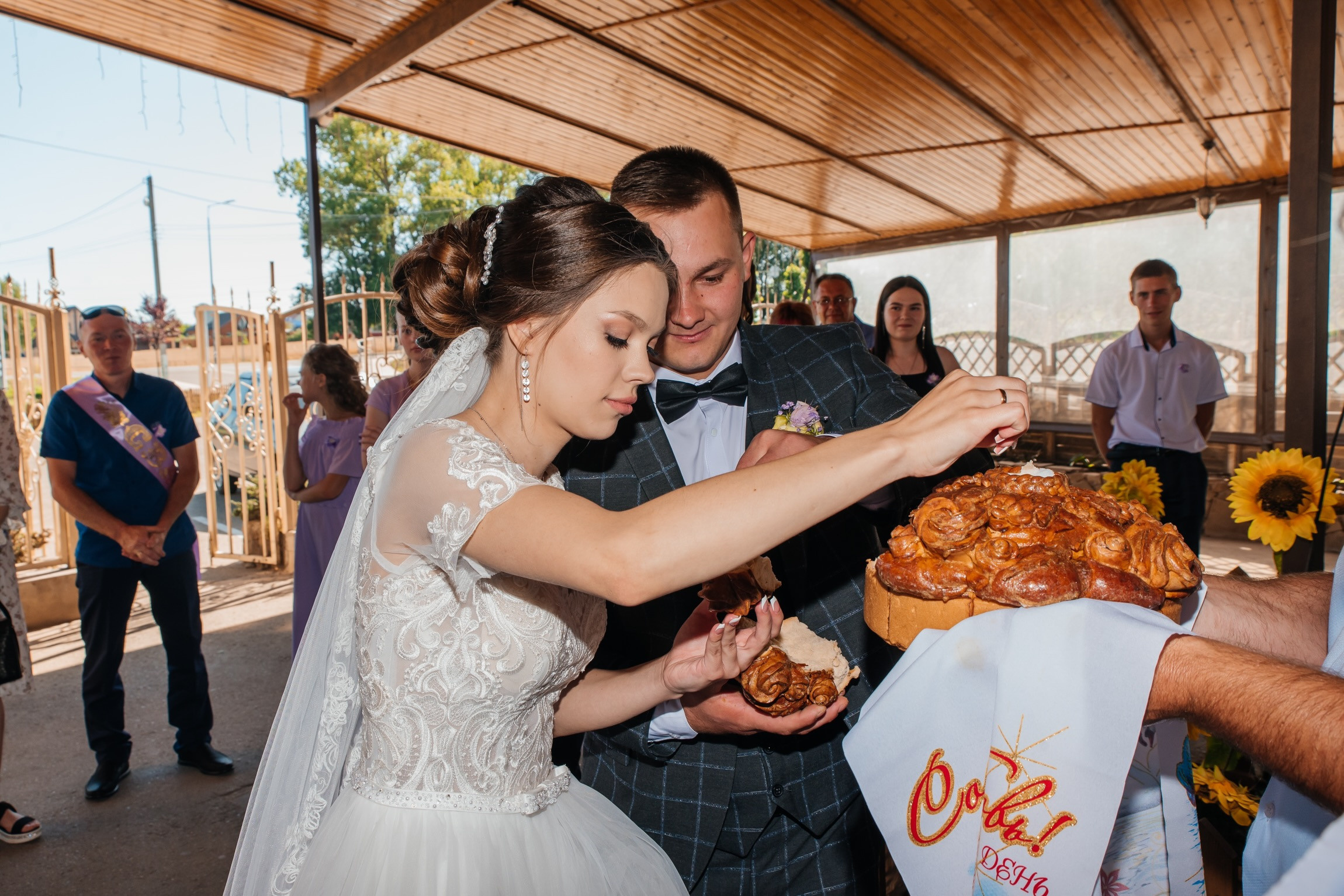 Никита и Алина. Свадебный и семейный фотограф Кореновск/Краснодар