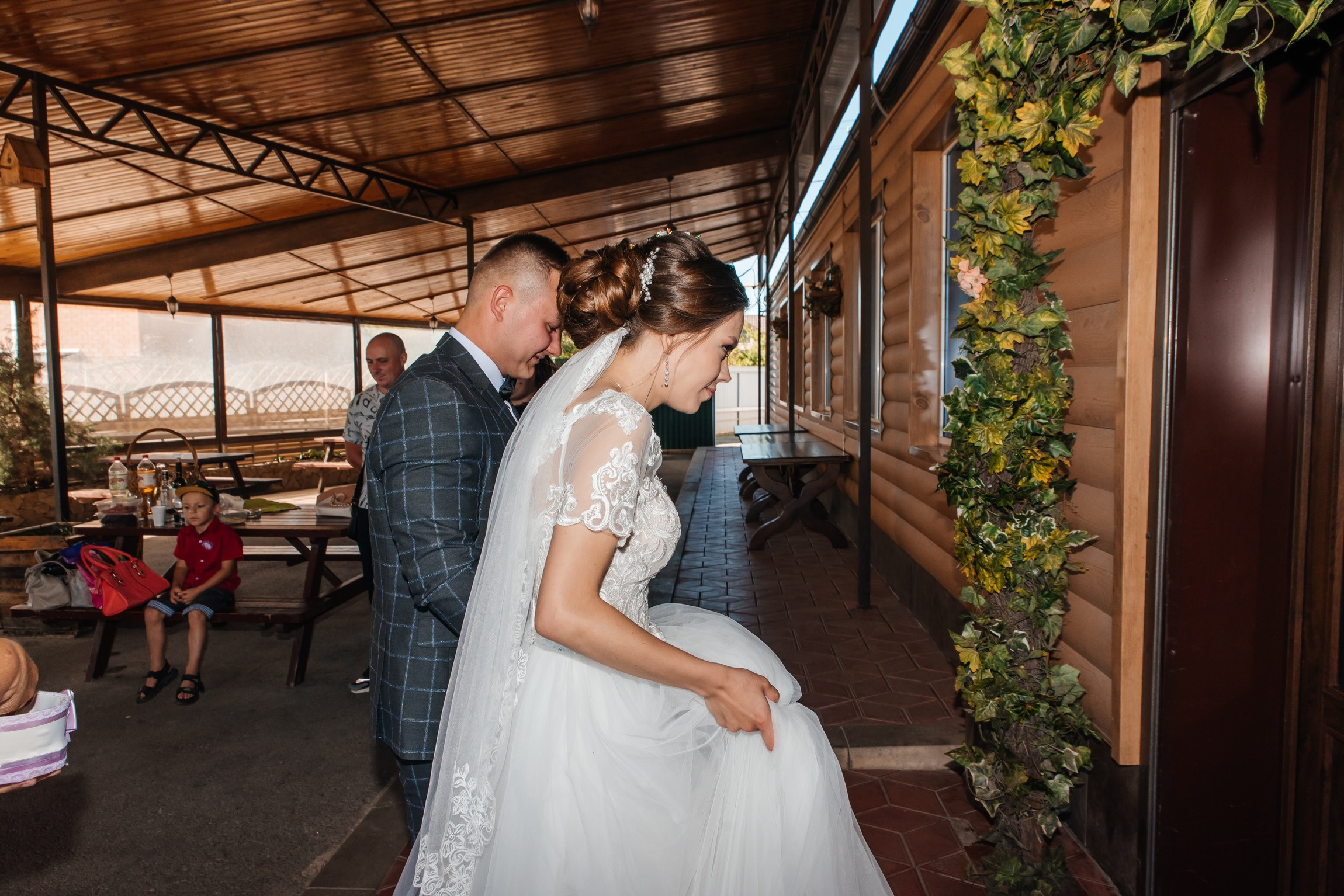 Никита и Алина. Свадебный и семейный фотограф Кореновск/Краснодар