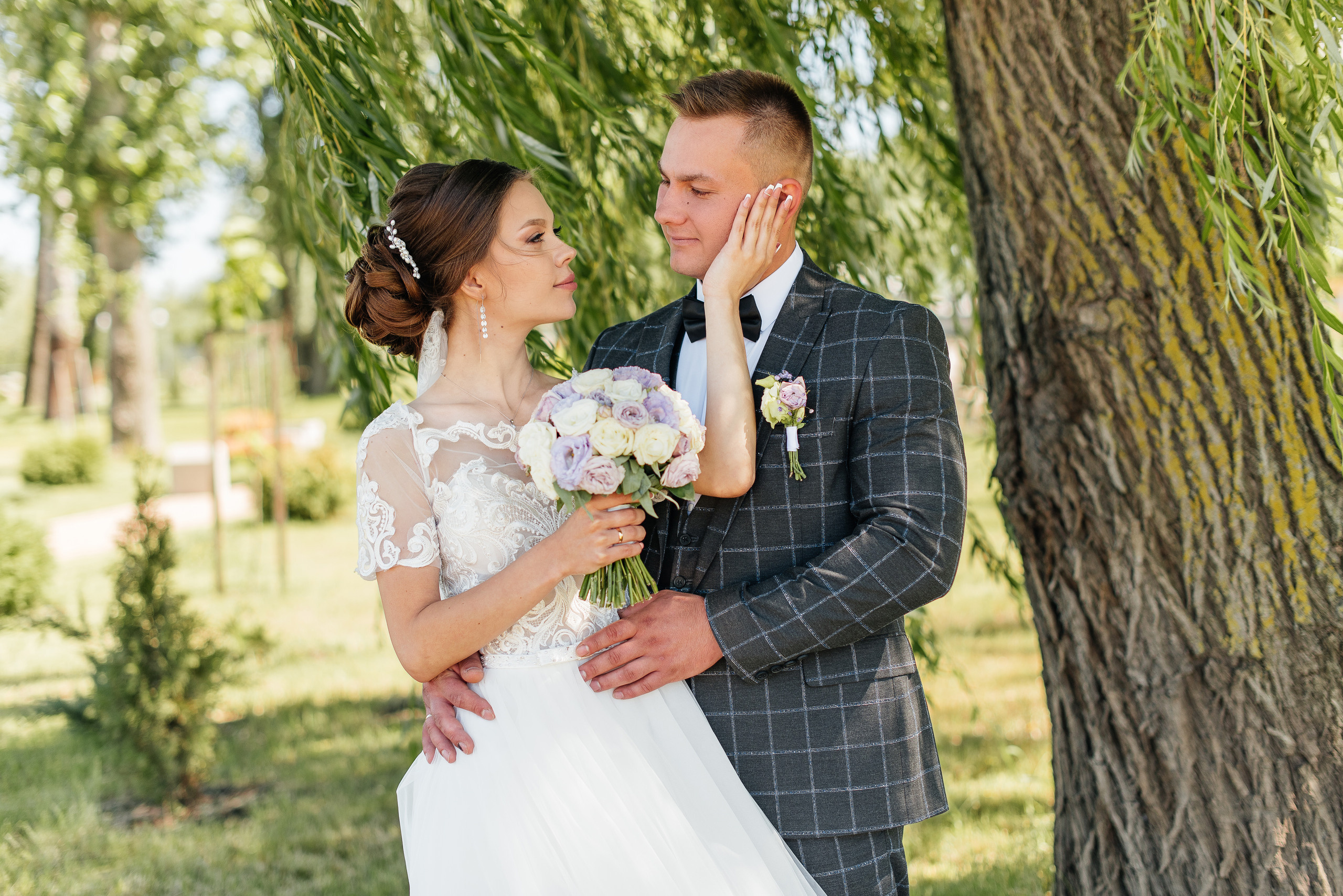 Никита и Алина. Свадебный и семейный фотограф Кореновск/Краснодар