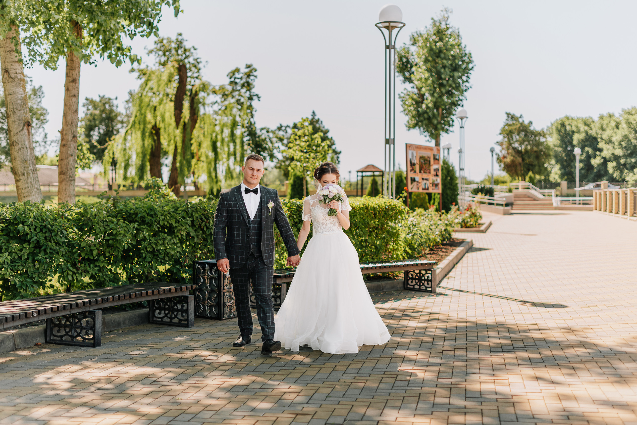 Никита и Алина. Свадебный и семейный фотограф Кореновск/Краснодар