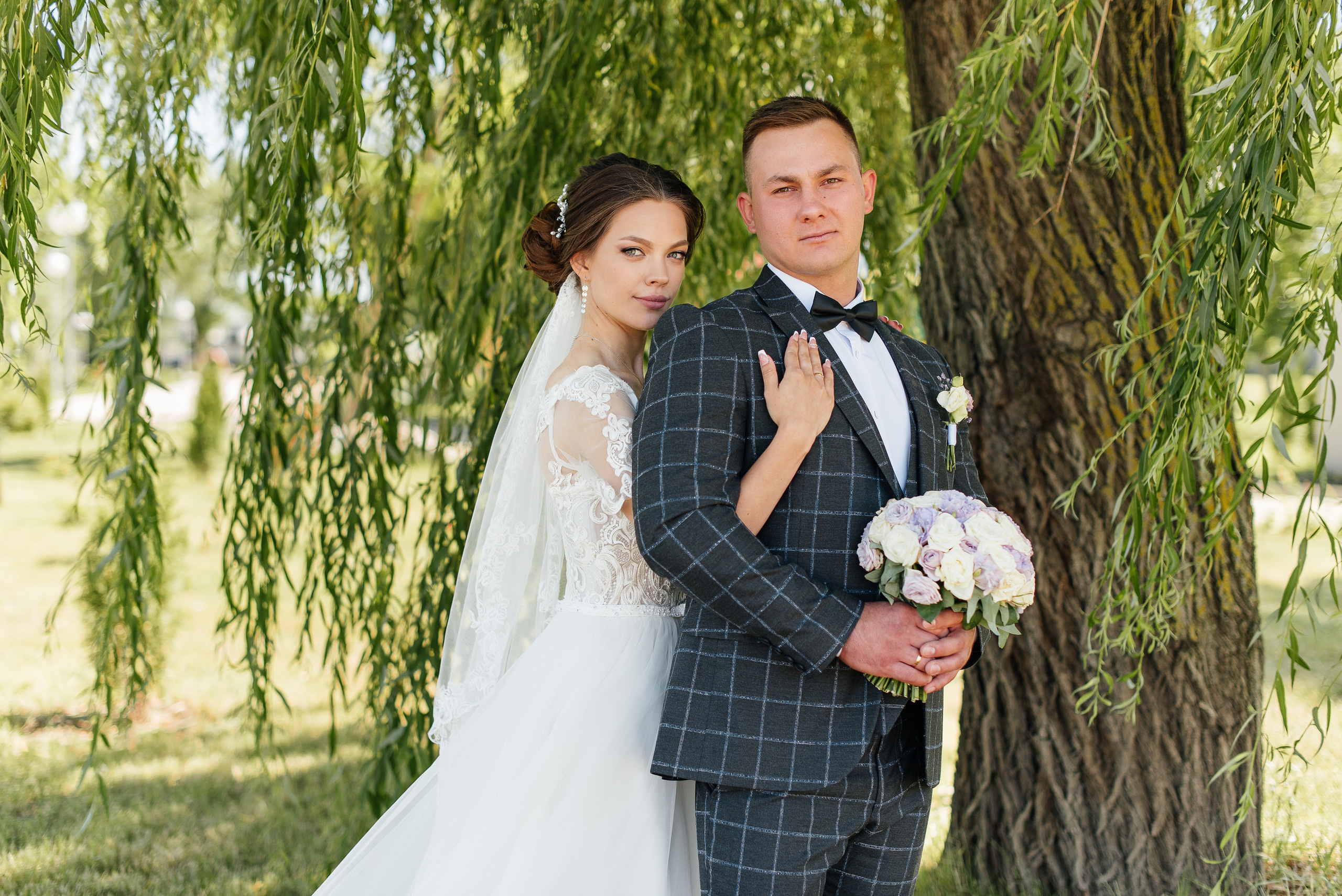 Никита и Алина. Свадебный и семейный фотограф Кореновск/Краснодар