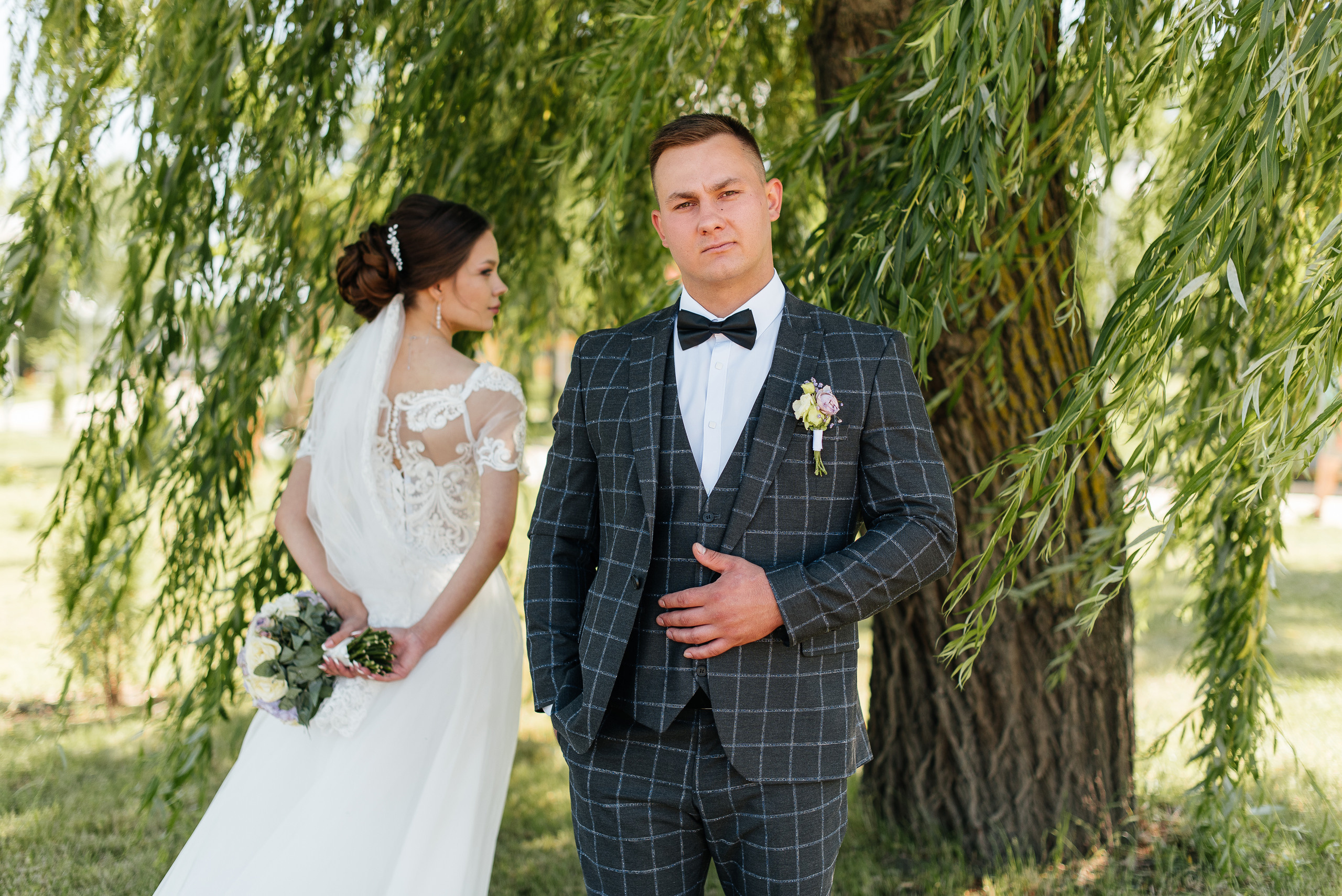 Никита и Алина. Свадебный и семейный фотограф Кореновск/Краснодар