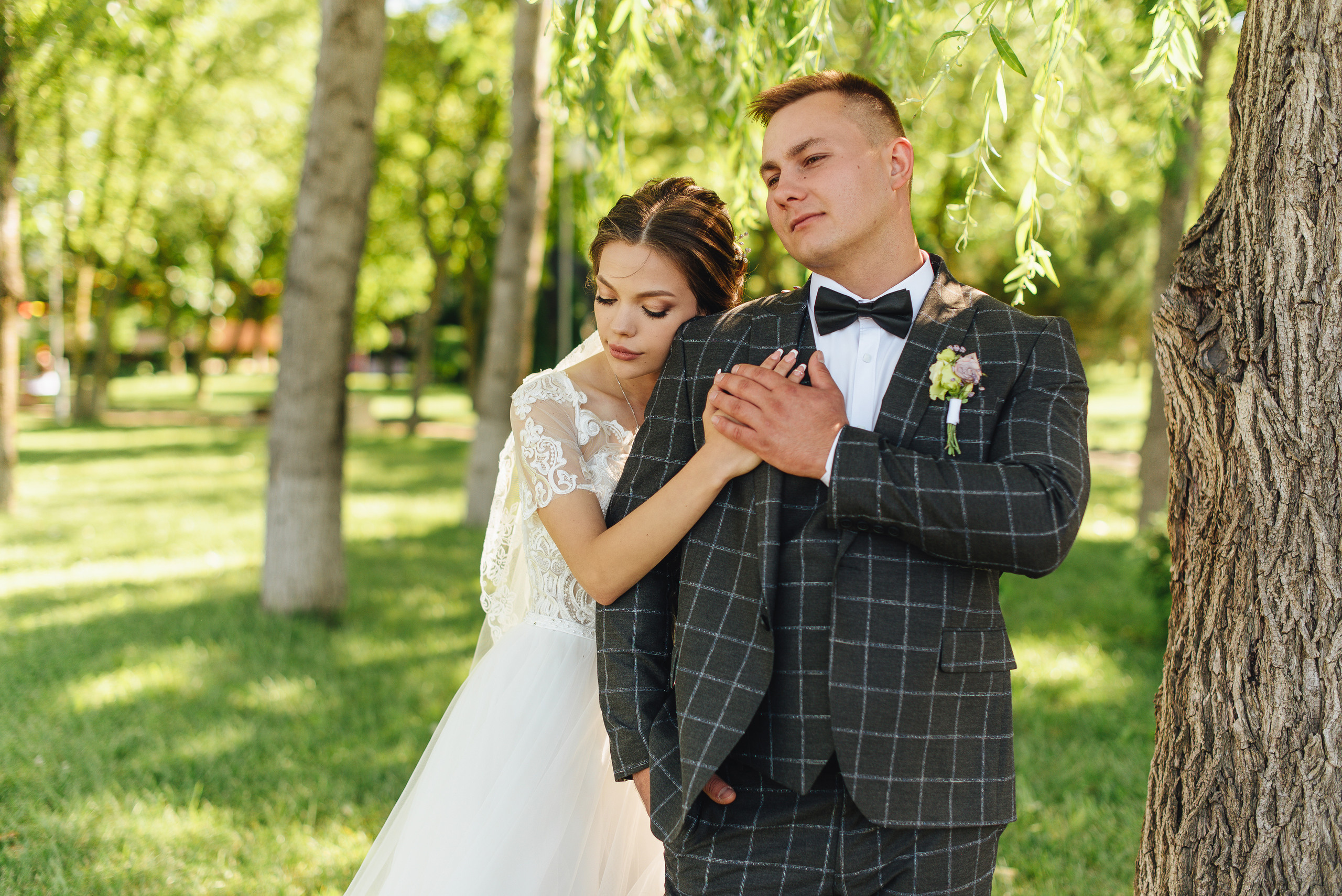 Никита и Алина. Свадебный и семейный фотограф Кореновск/Краснодар