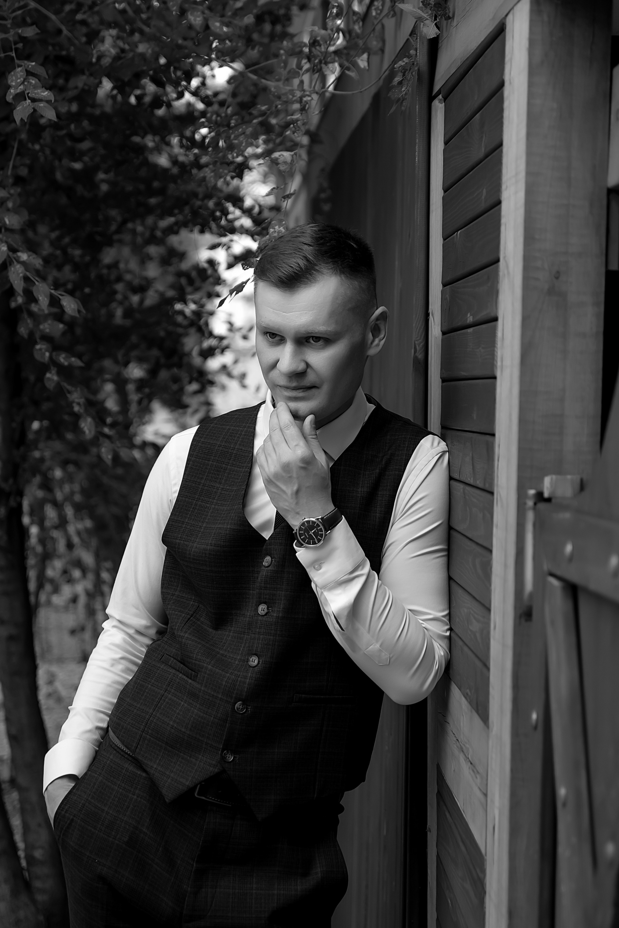 Иван & Татьяна. Ксения Федорова — фотограф