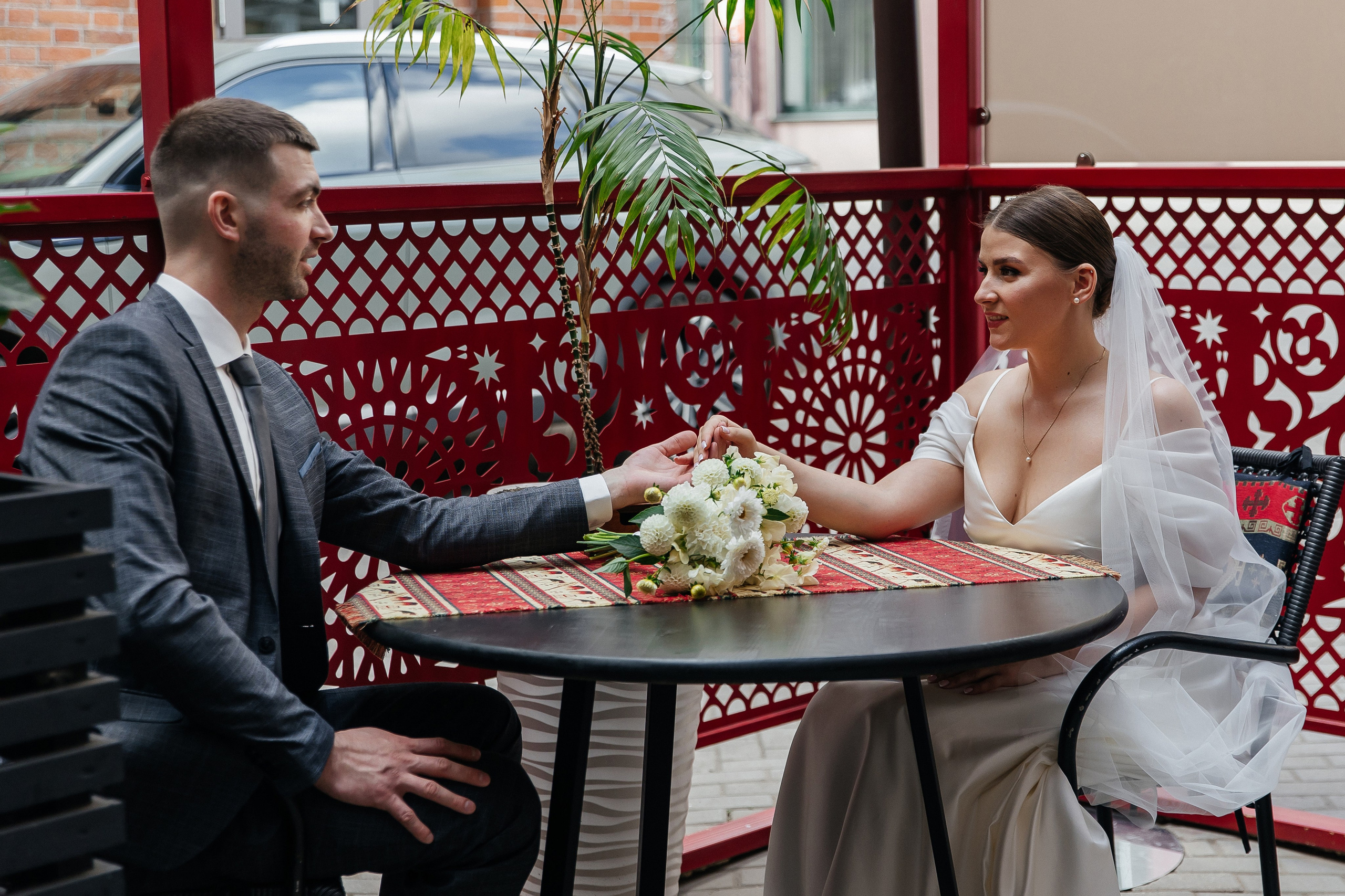 Наташа и Максим. Свадебный и семейный фотограф в Вологде Екатерина Назарина