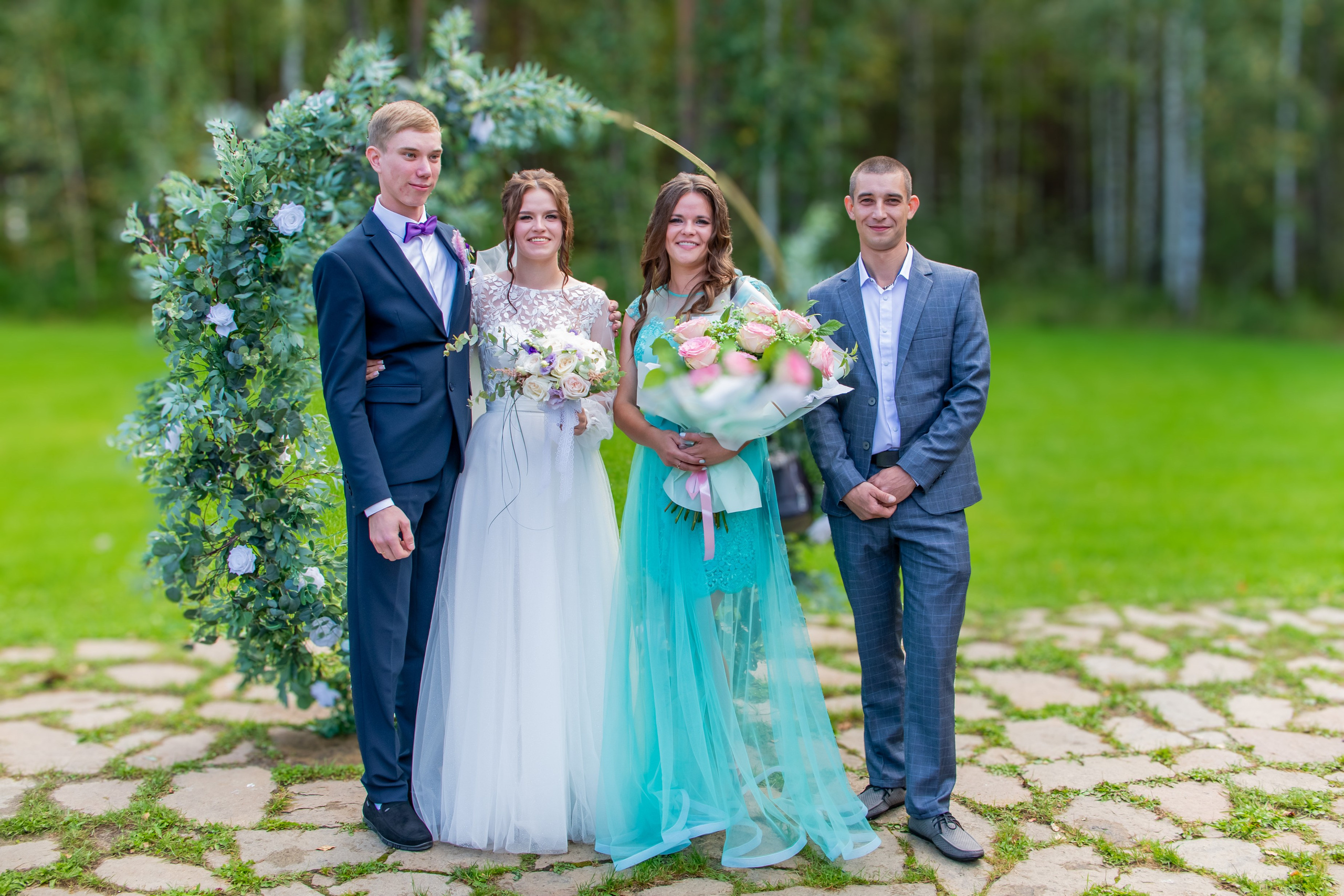 Свадебные съемки. Александр Миронов фотограф