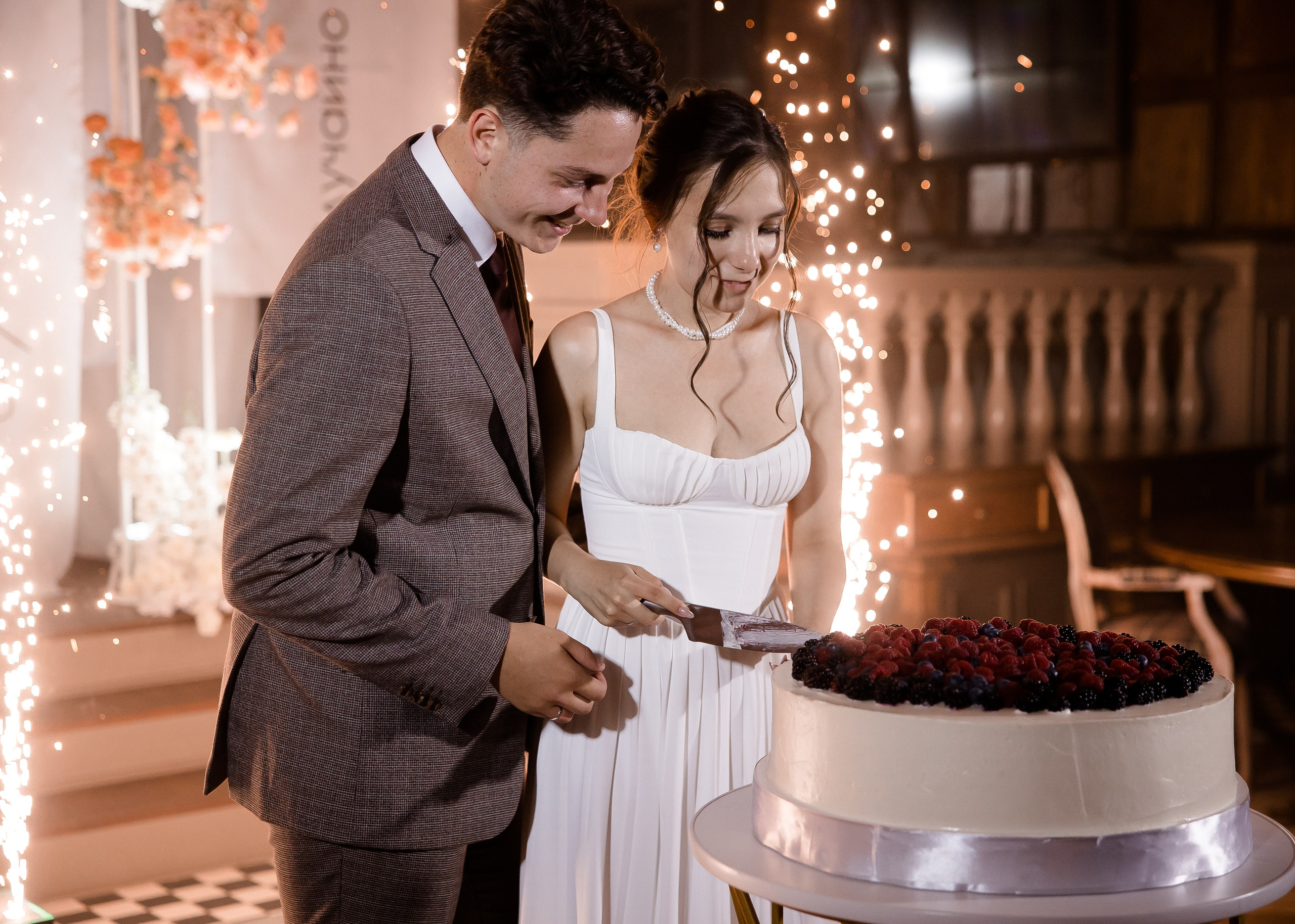 Юля + Андрей. Свадебный и семейный фотограф в Саратове Маша Паника