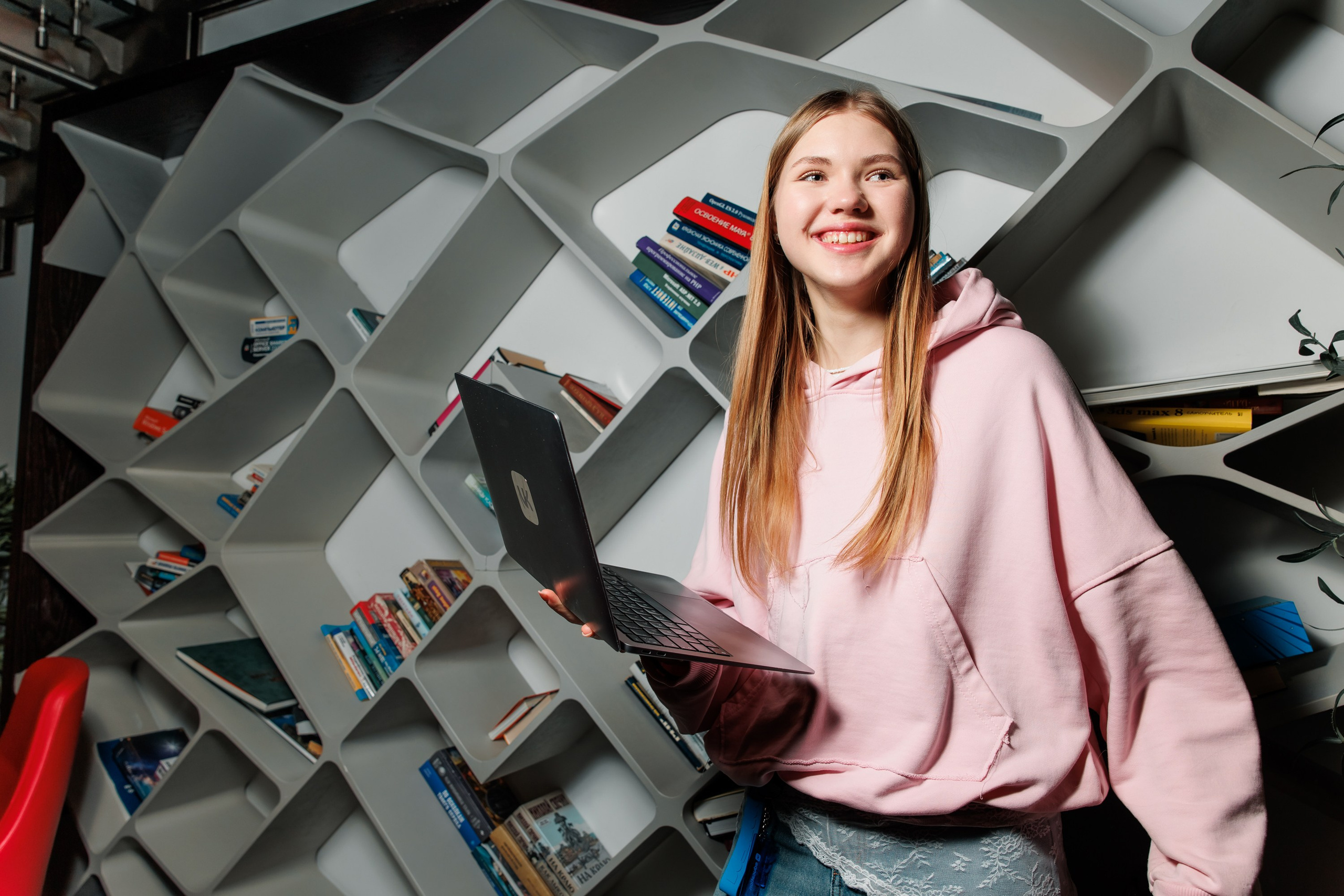 IT Выходные ВК. Репортажный фотограф. Москва. Алина Ланская