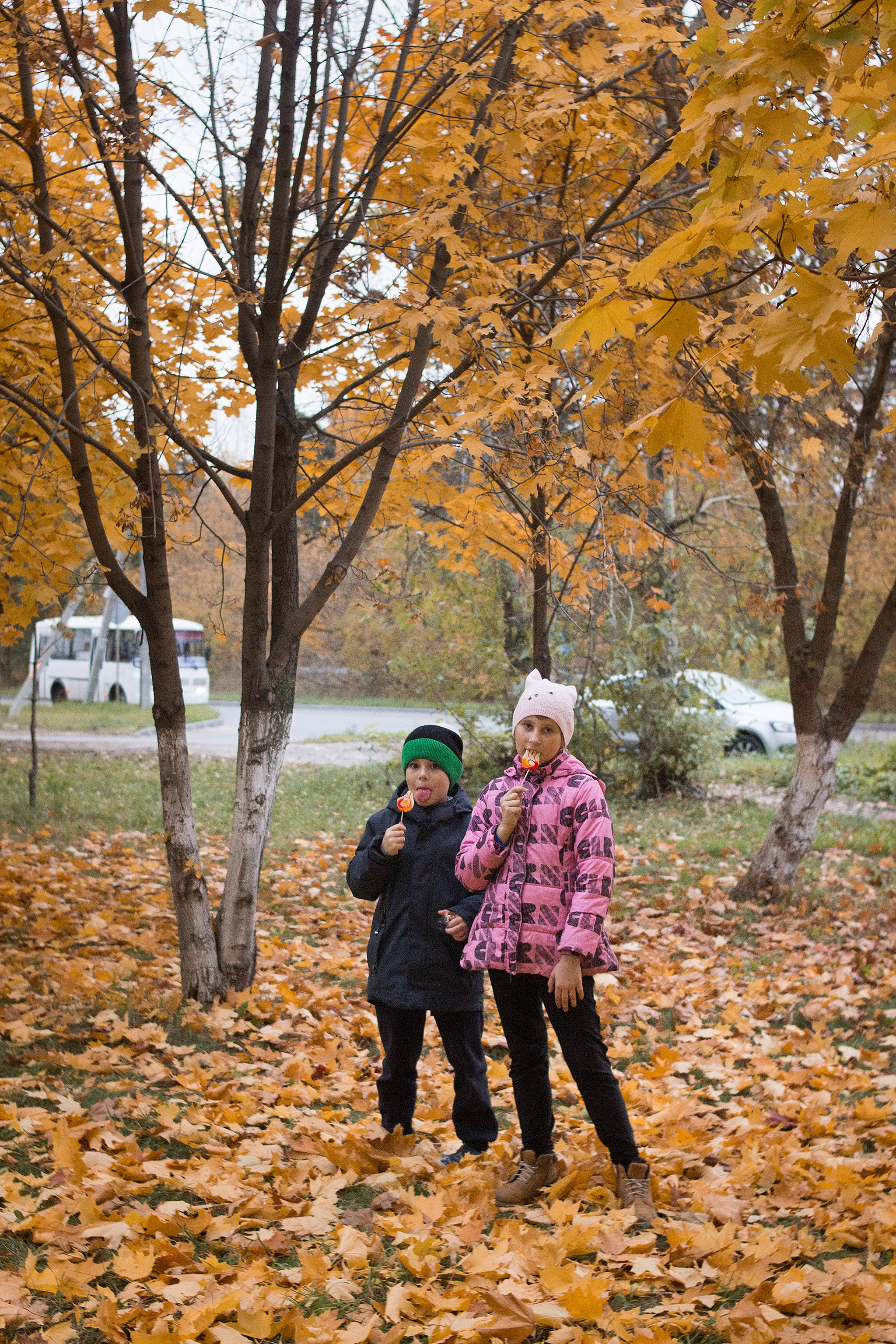 Осенние забавы. Детский и семейный фотограф, фотограф мероприятий Нижний Новгород