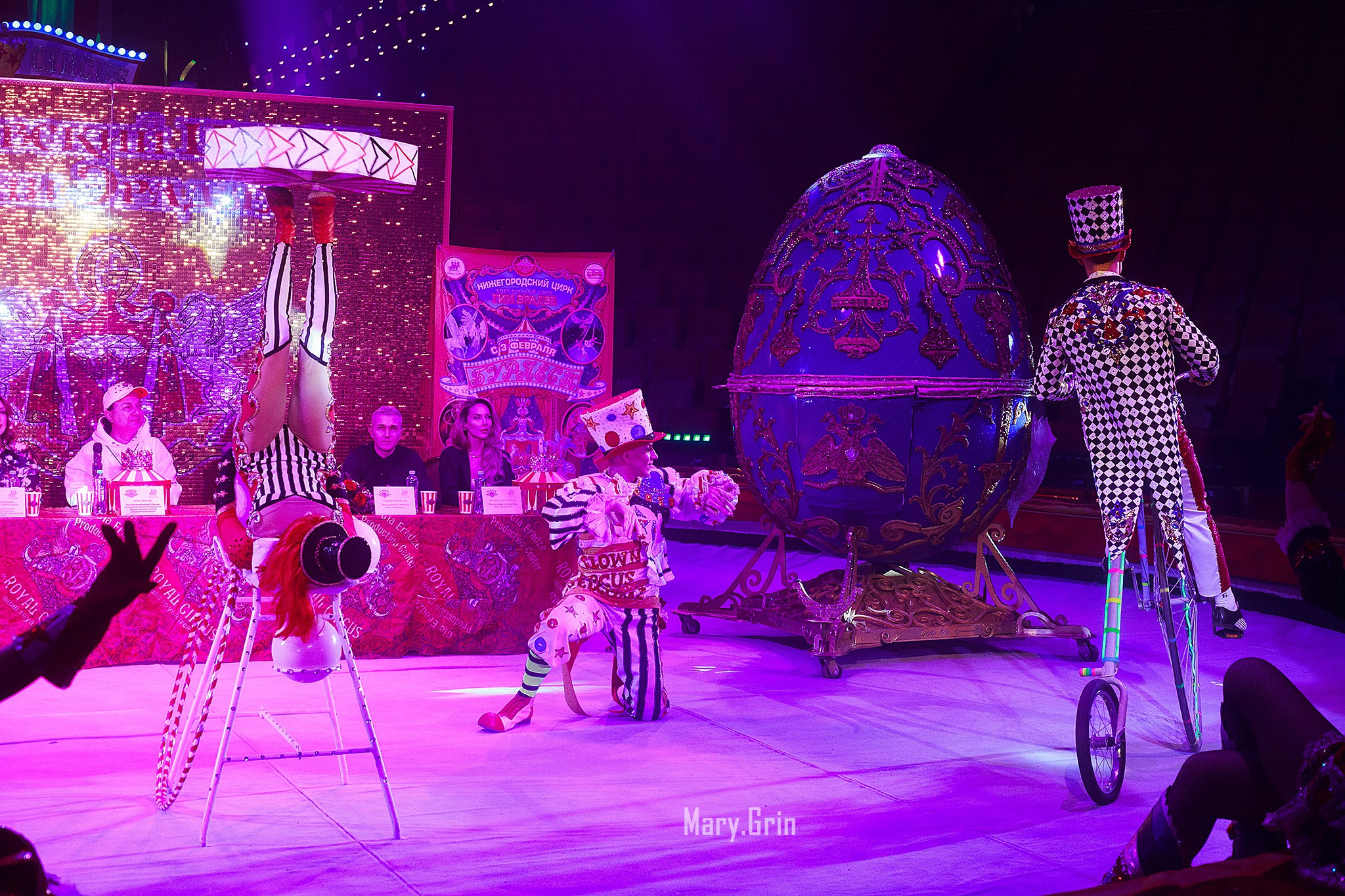 Цирк Гии Эрадзе. Детский и семейный фотограф, фотограф мероприятий Нижний Новгород