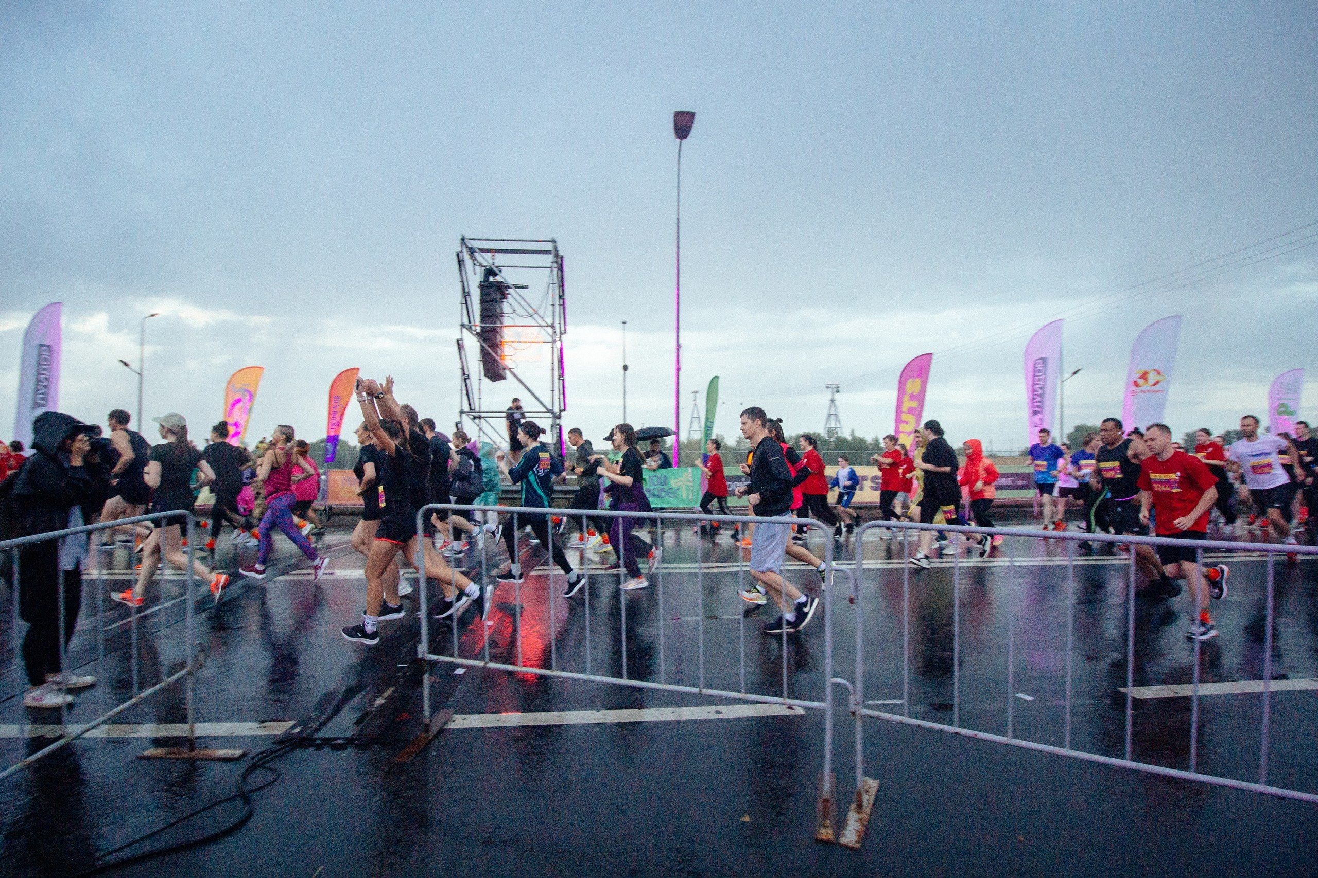 Ночной забег 28.07.24 Н.Новгород. Детский и семейный фотограф, фотограф мероприятий Нижний Новгород