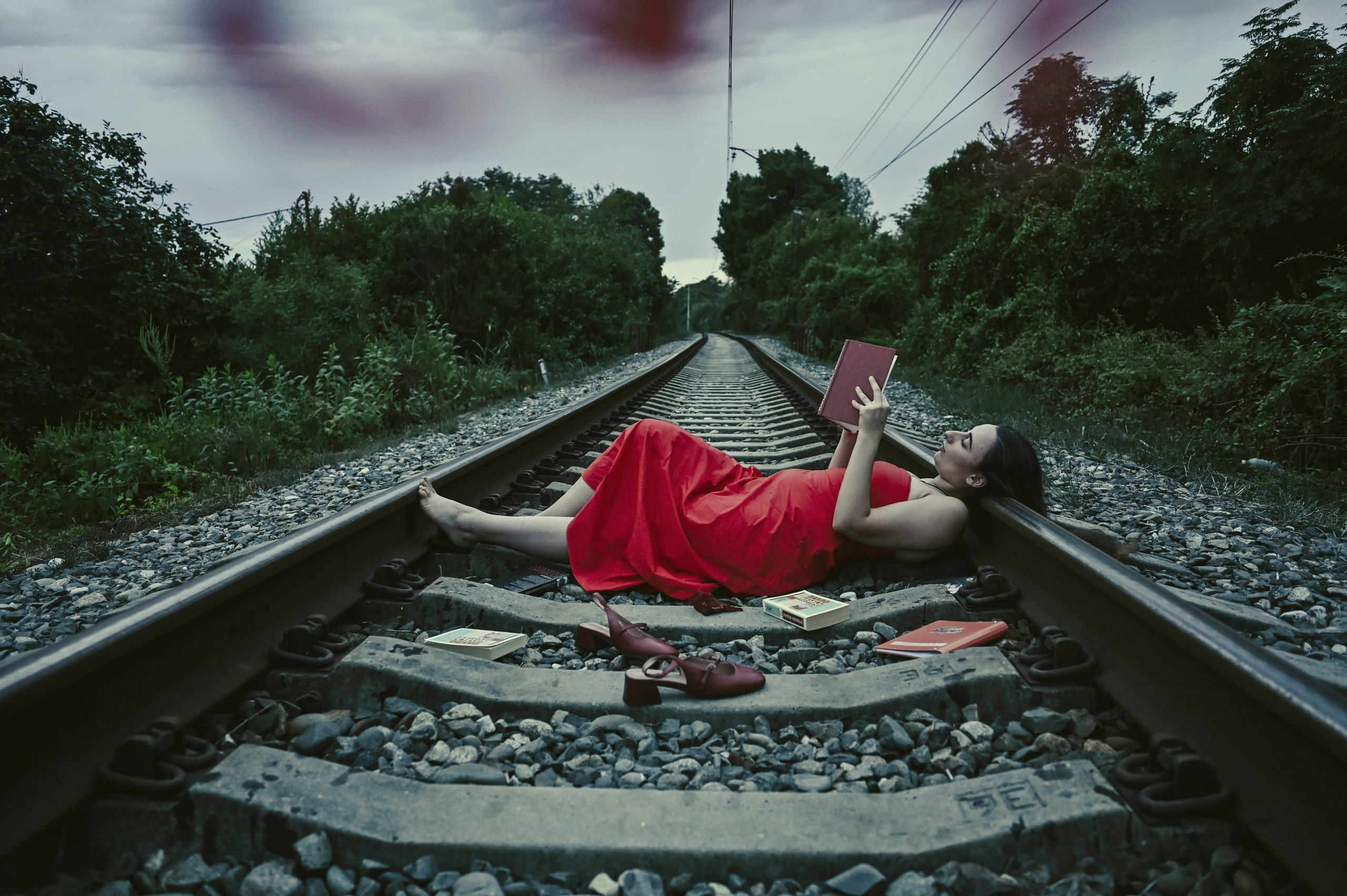 Ещё одна Каренина. Женский фотограф Крещение Венчание Москва Брянск