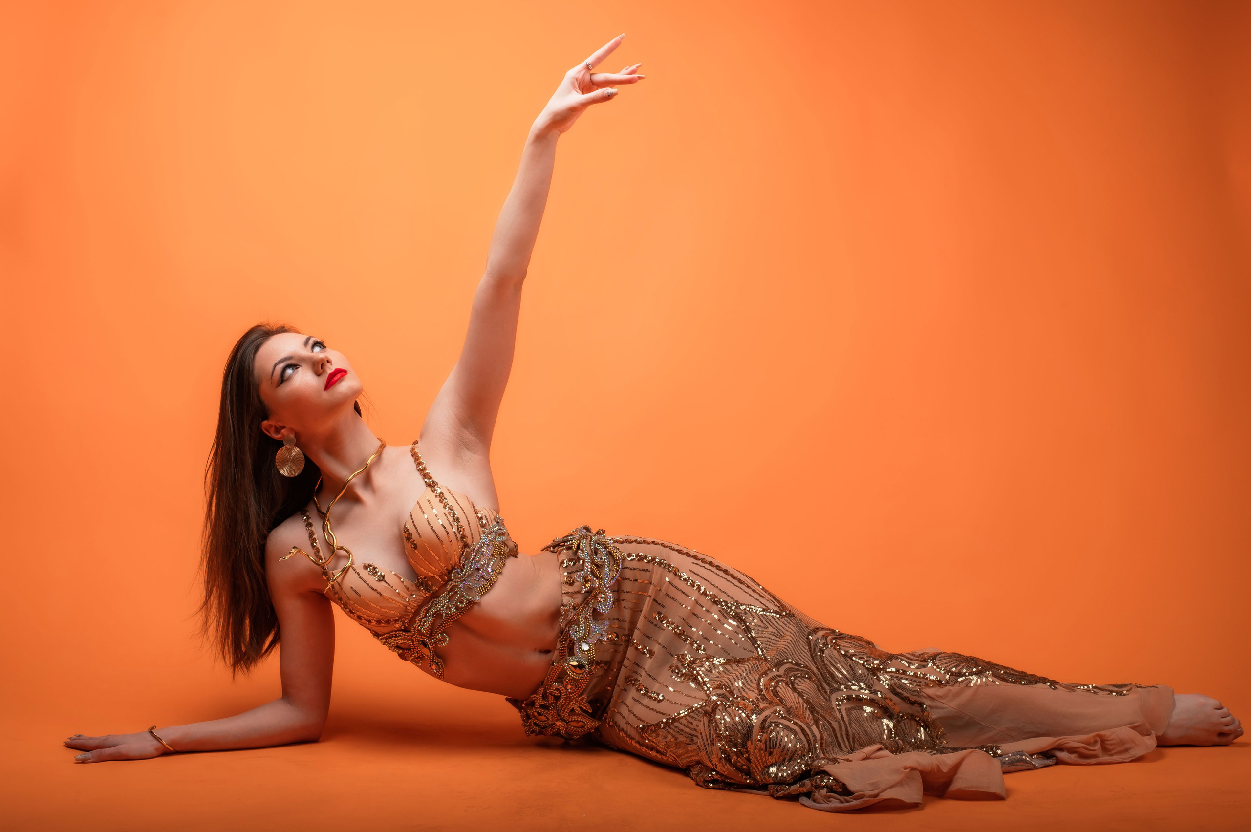 Студийная фотосессия. Фотограф в Астане