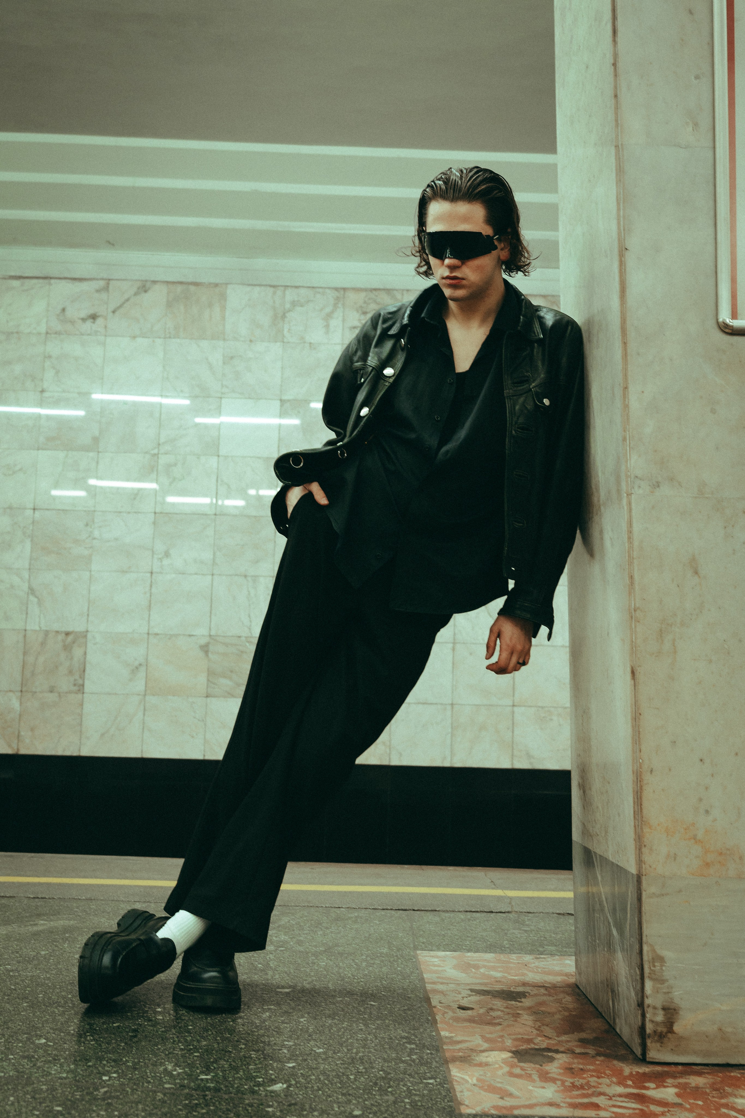 Метро. Фотограф Москва