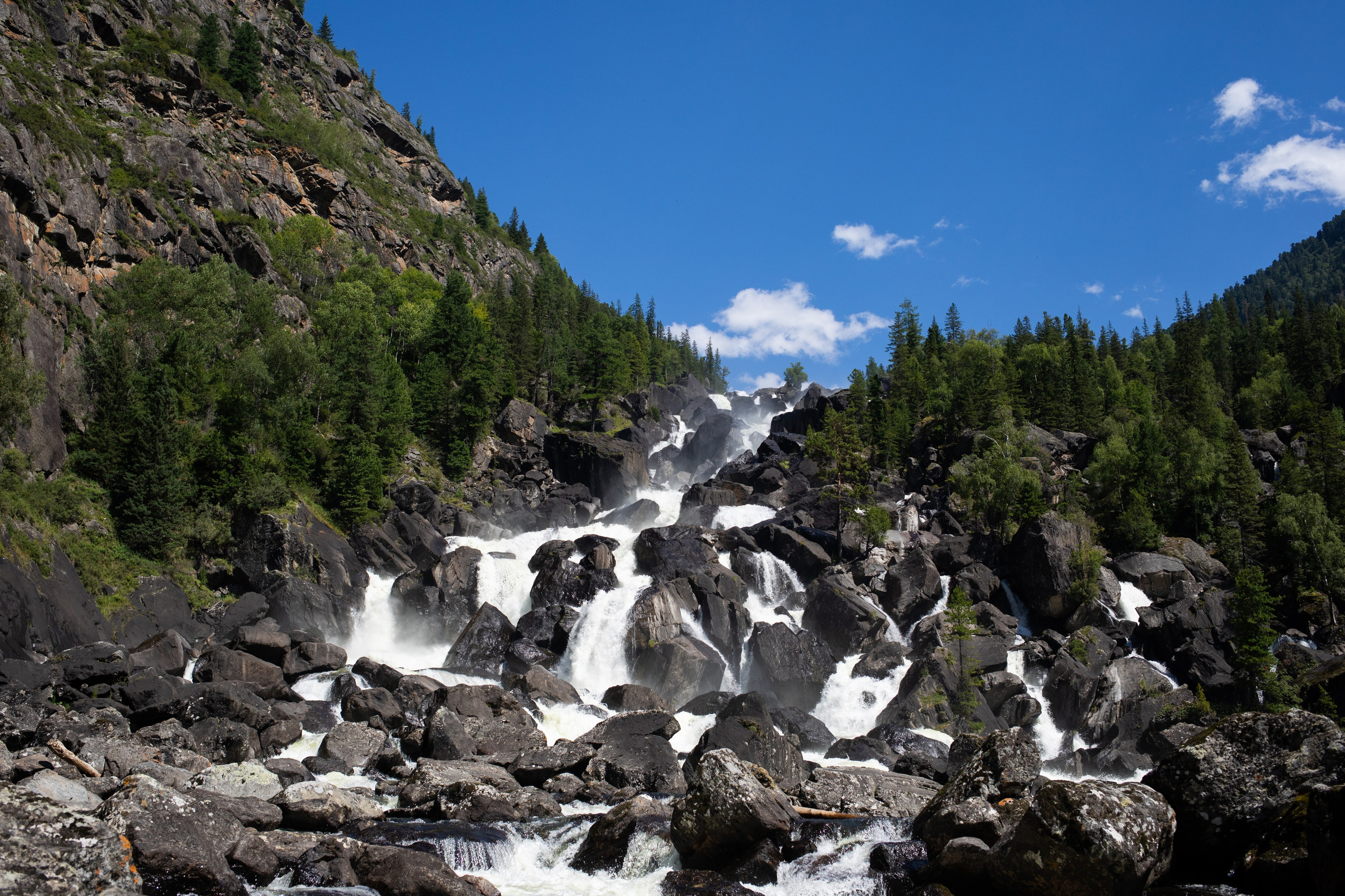 Altai. Yulia Tsyganova