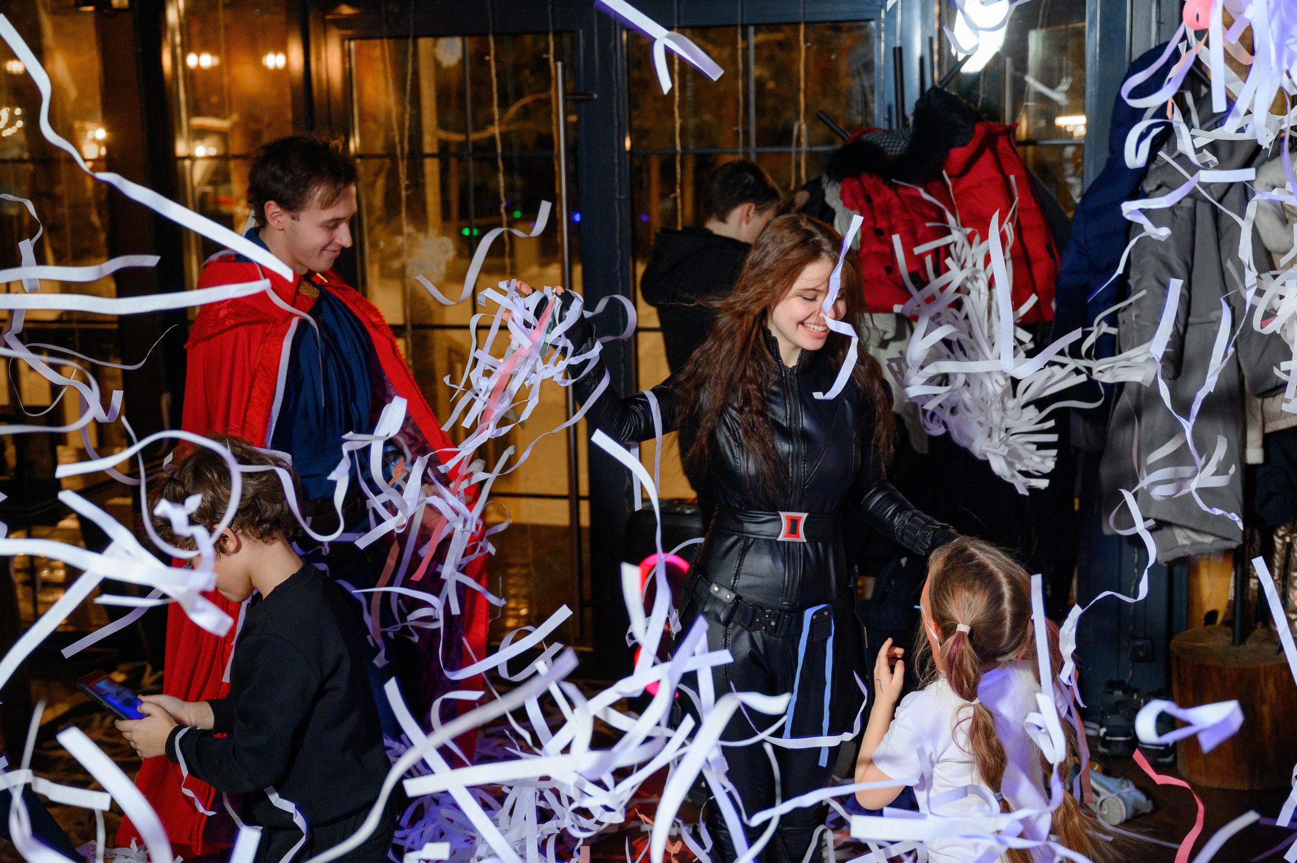 Фотограф детский день рождение. Фотограф в Липецке Ковалько Евгений