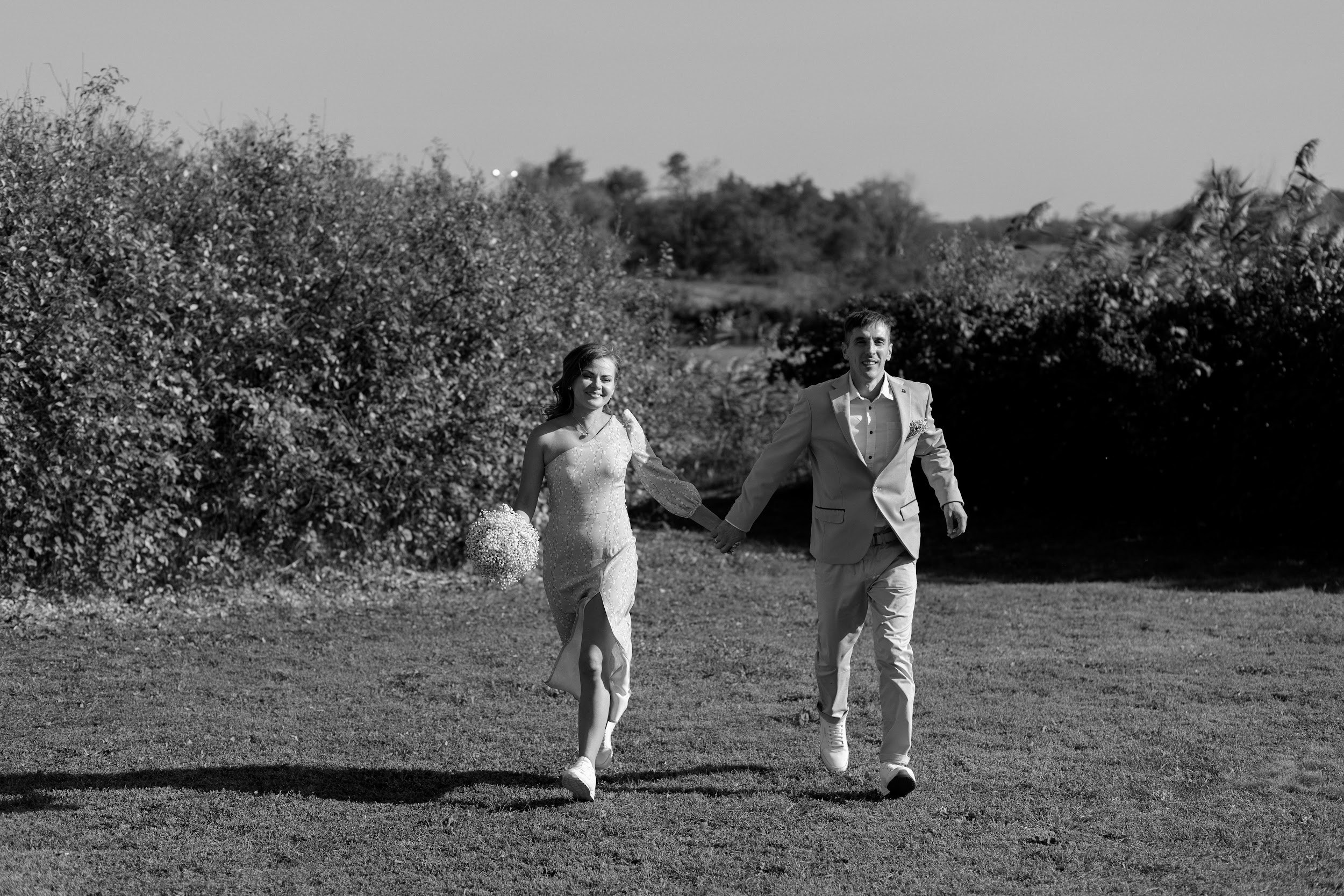 Евгений&Елена. Свадебный фотограф в Ростове-на-Дону Базарова Анастасия