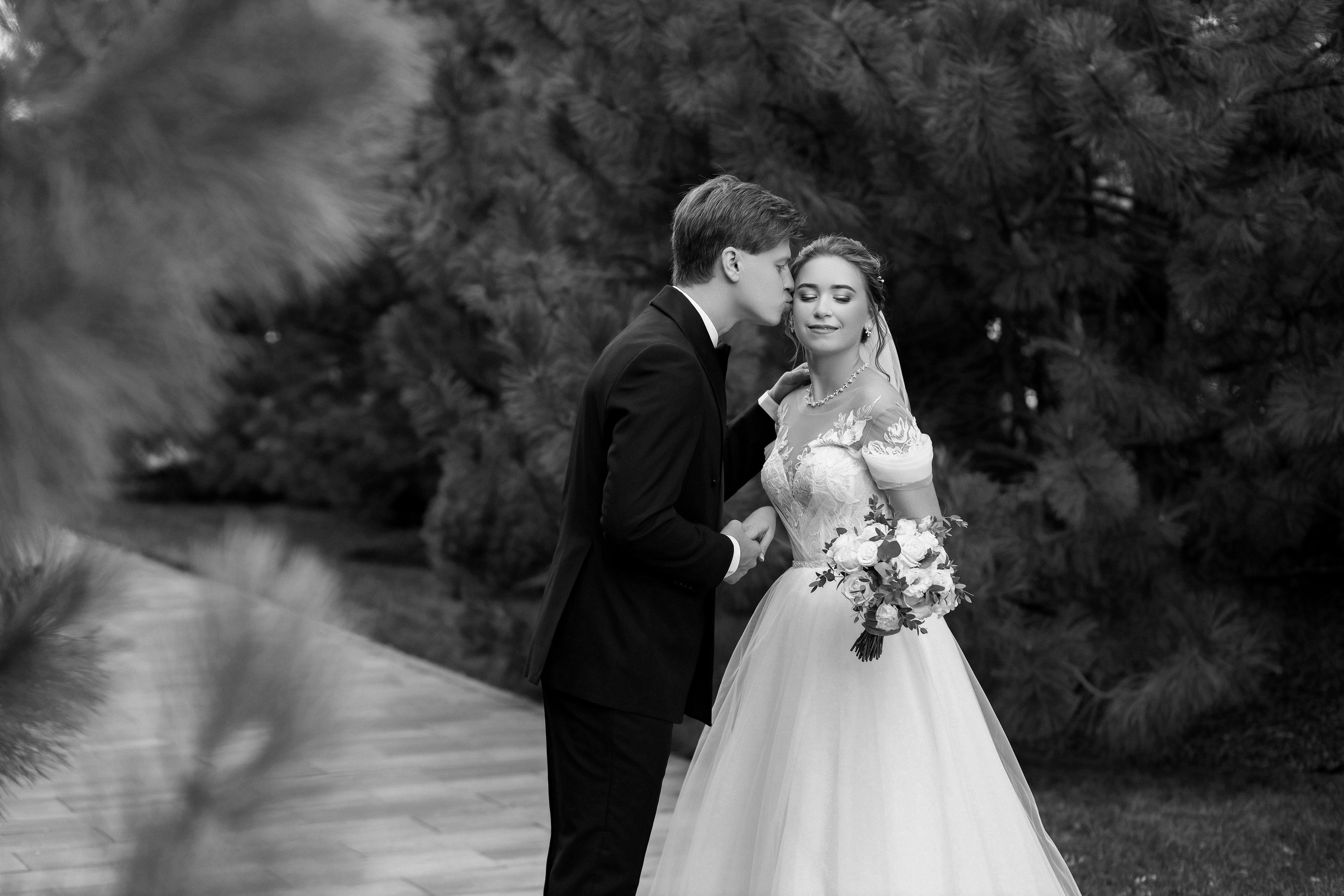 Александр&Ирина. Свадебный фотограф в Ростове-на-Дону Базарова Анастасия