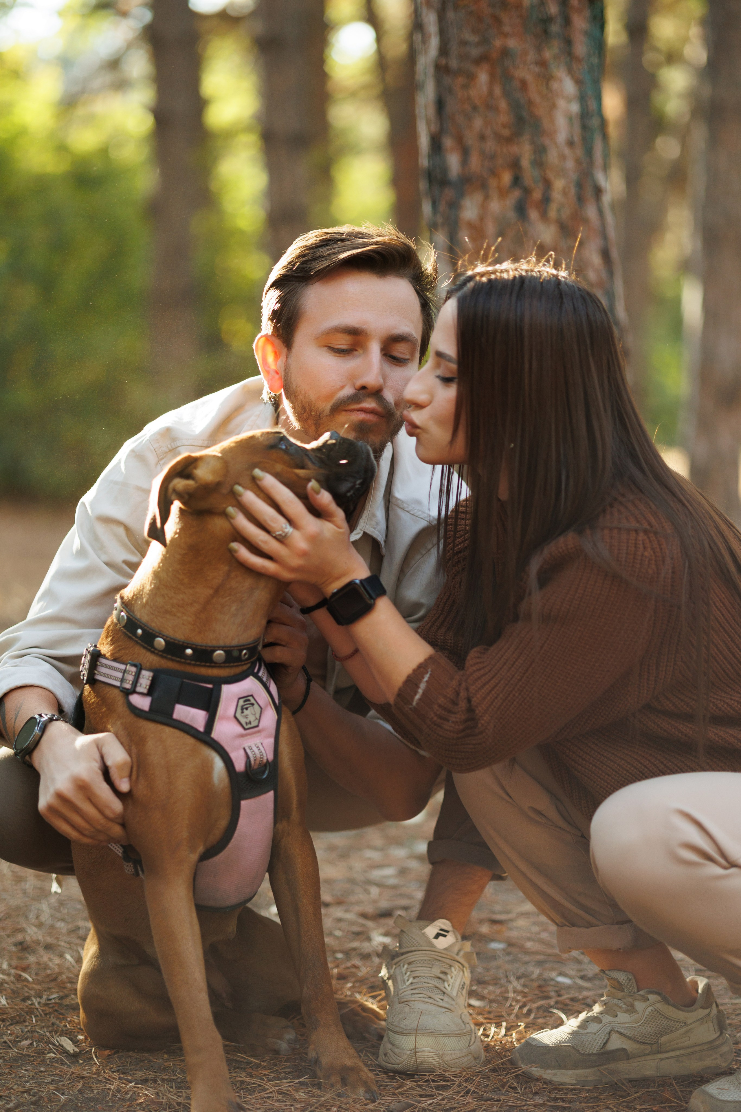 Семейная фотосессия. Свадебный фотограф в Ростове-на-Дону Базарова Анастасия