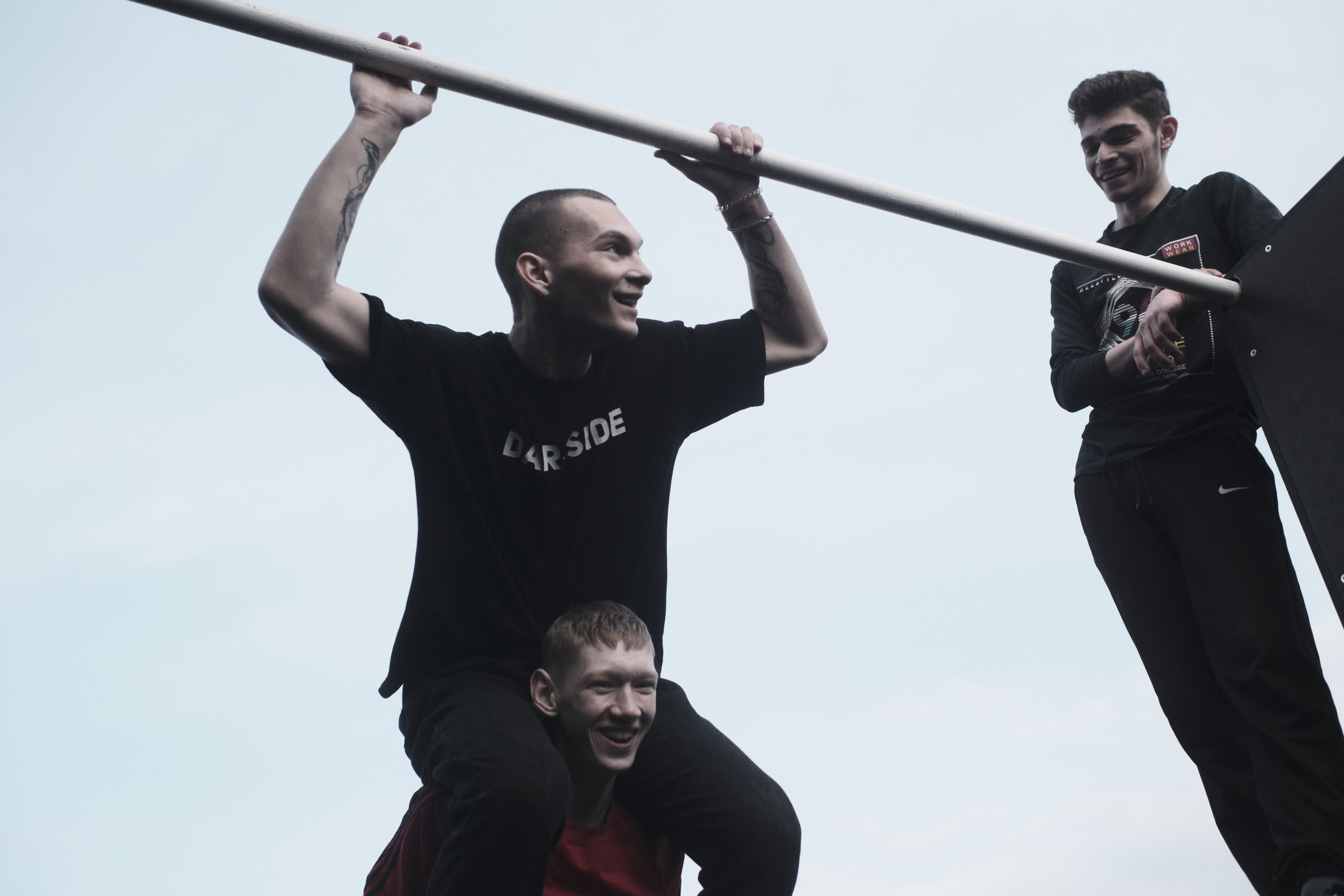 Спортивная фотография. SHELESTOV