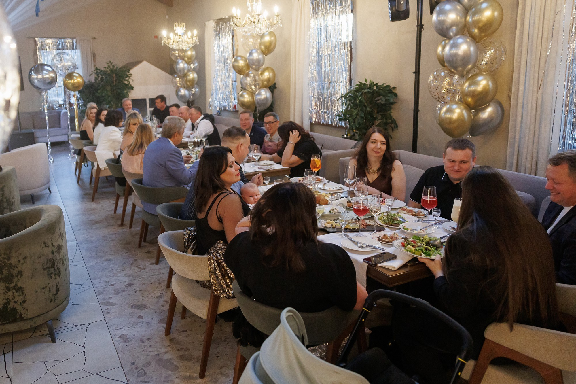 День рождения «Гельдт» 2 года. Боченков Вадим | Фотограф в Пскове и Санкт-Петербурге