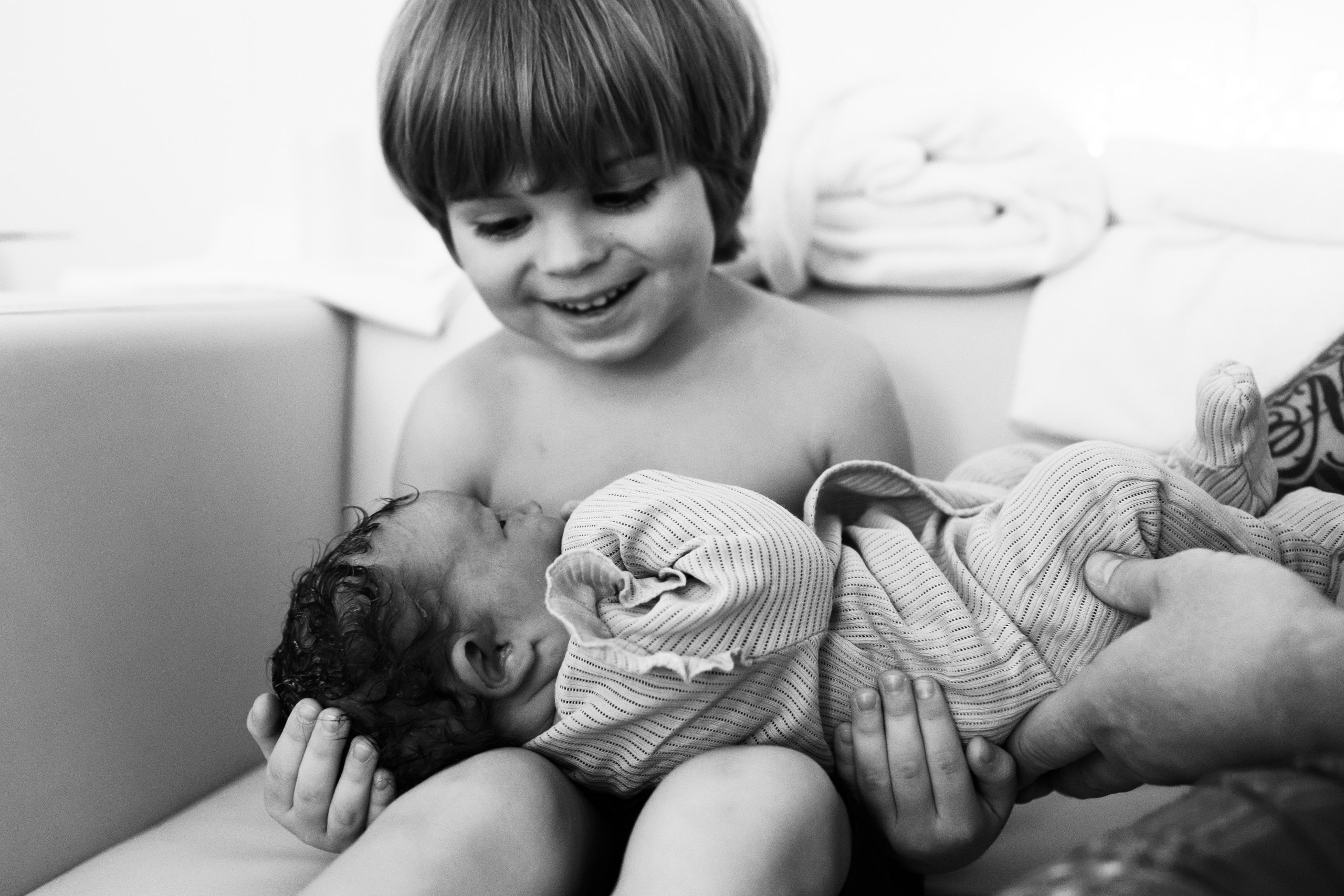 Рождение Вари. Фотограф на роды в Санкт-Петербурге Екатерина Сысоева