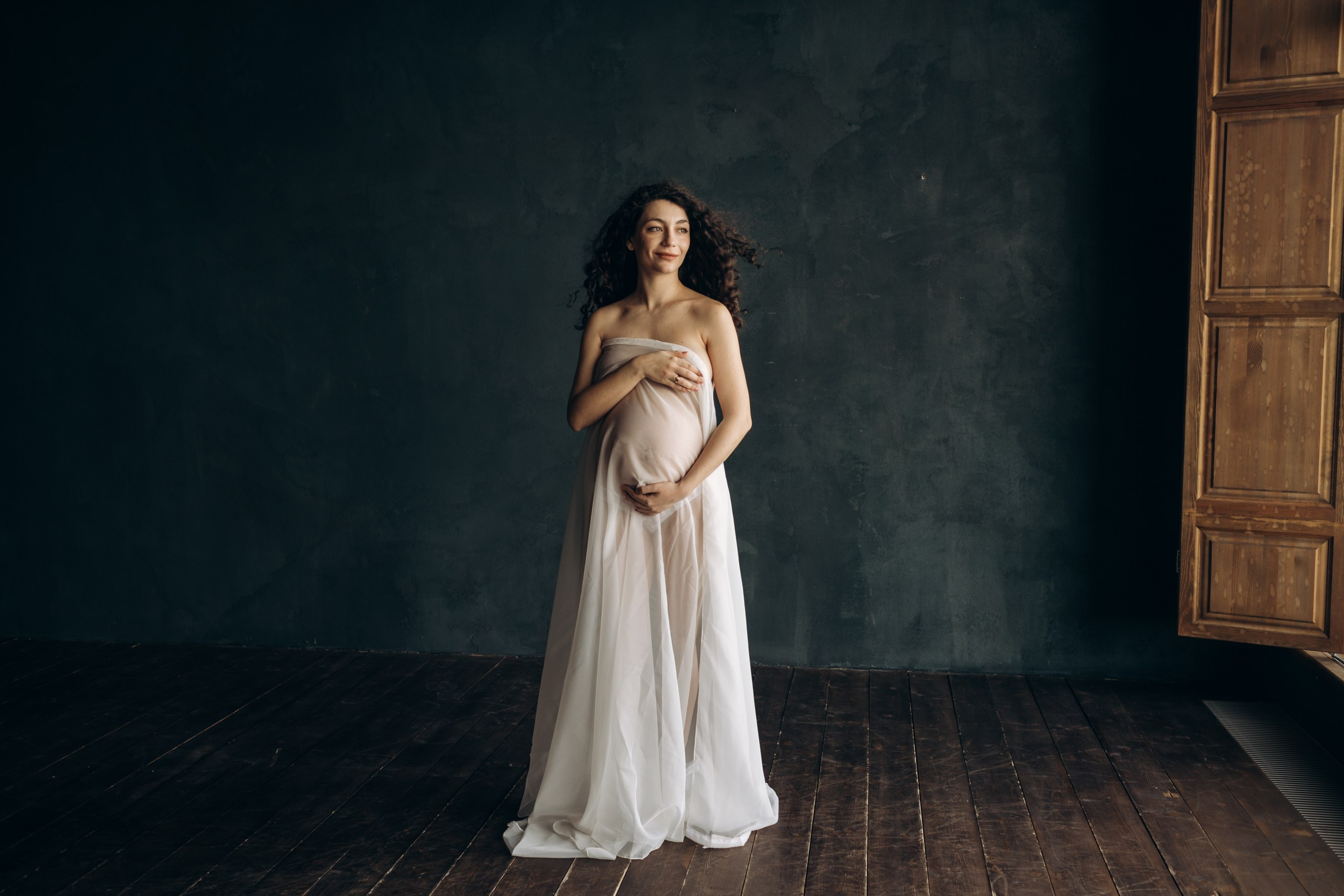 Сердце моего сердца. Фотограф на роды в Санкт-Петербурге Екатерина Сысоева