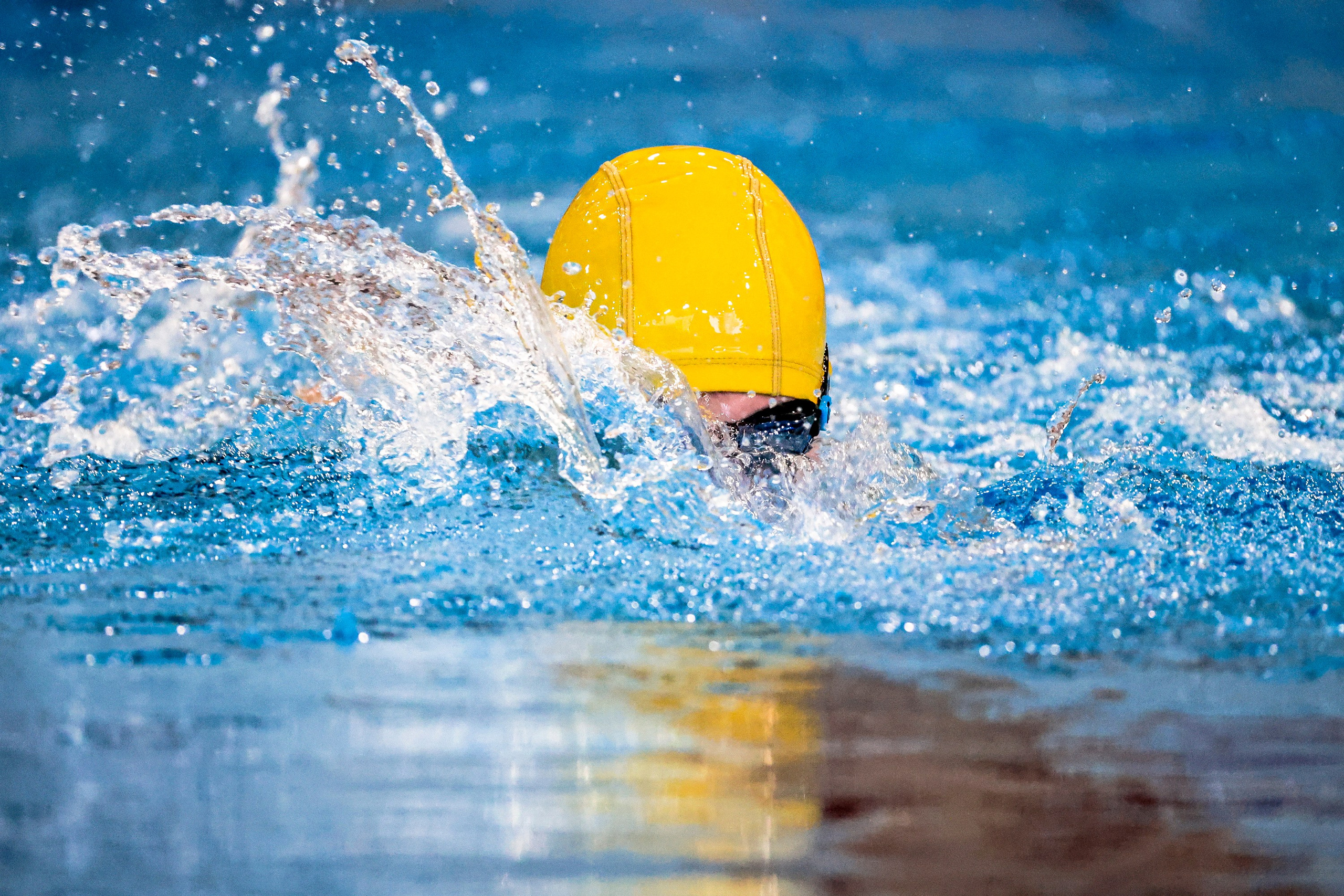 Плавание. Спортивный и репортажный фотограф в Екатеринбурге Пустовая Аделя