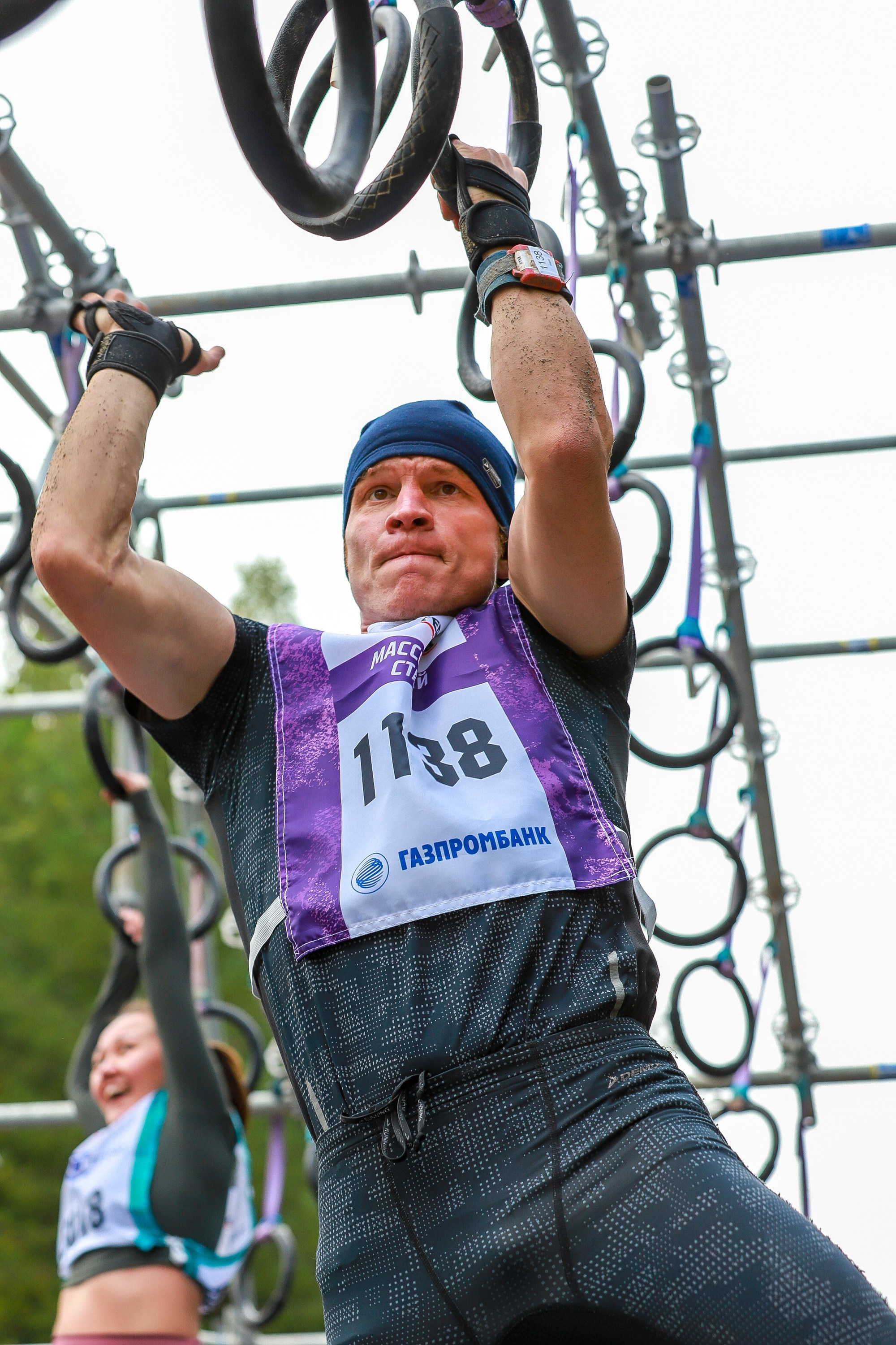 Гонка героев. Спортивный и репортажный фотограф в Екатеринбурге Пустовая Аделя