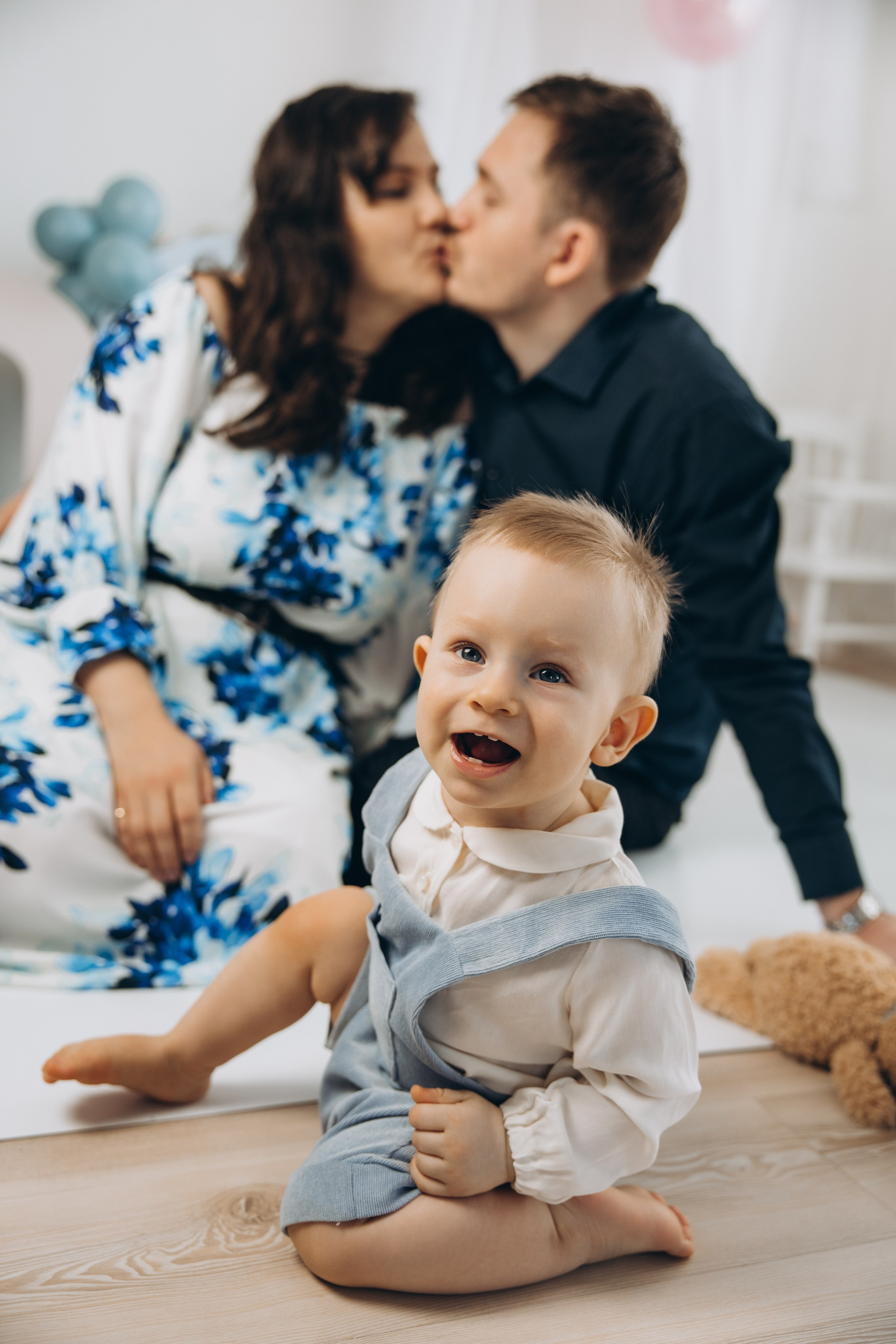 Андрею год. Свадебный, семейный фотограф в Иркутске Светлана Макаричева