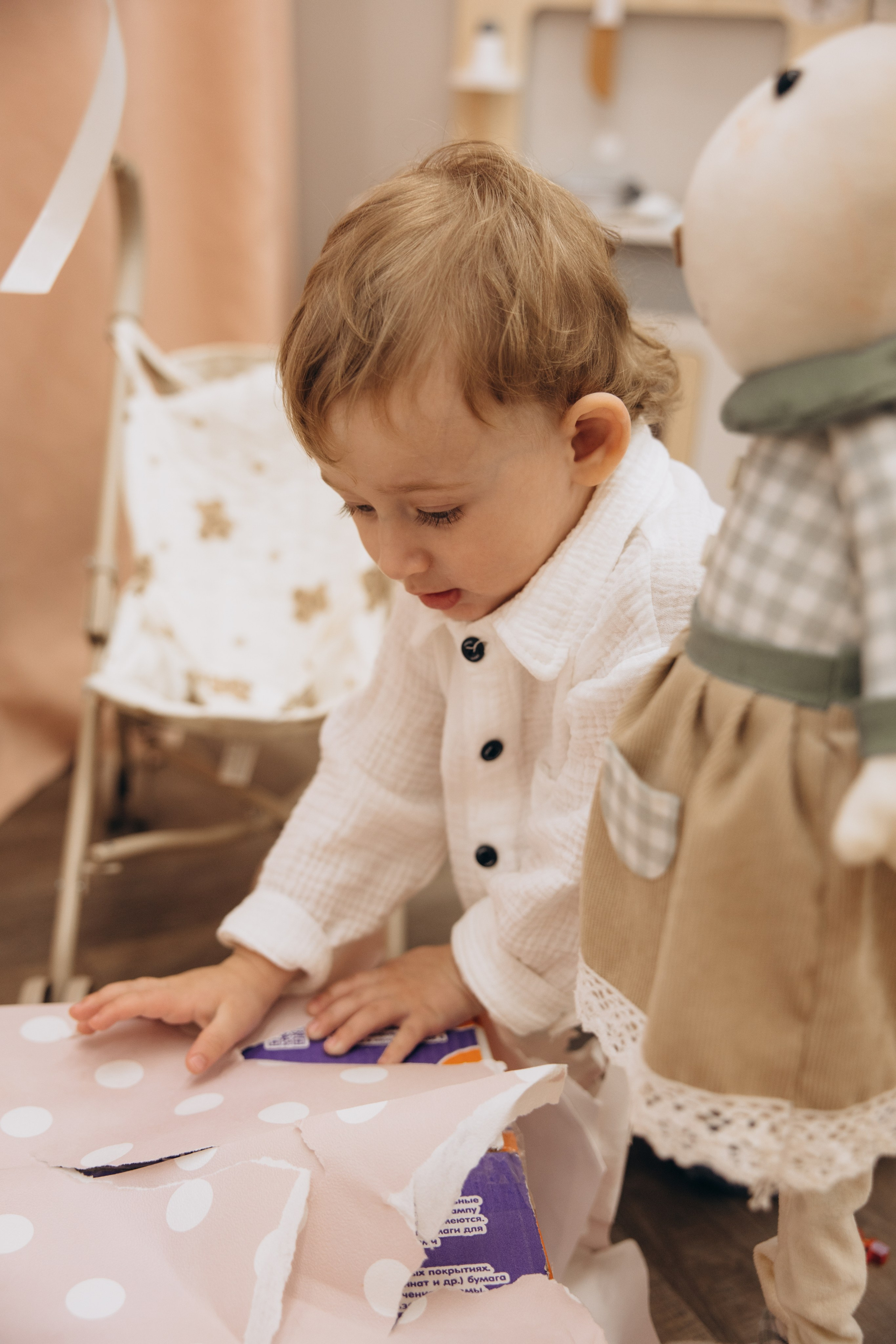 Стефании 2 года. Свадебный, семейный фотограф в Иркутске Светлана Макаричева