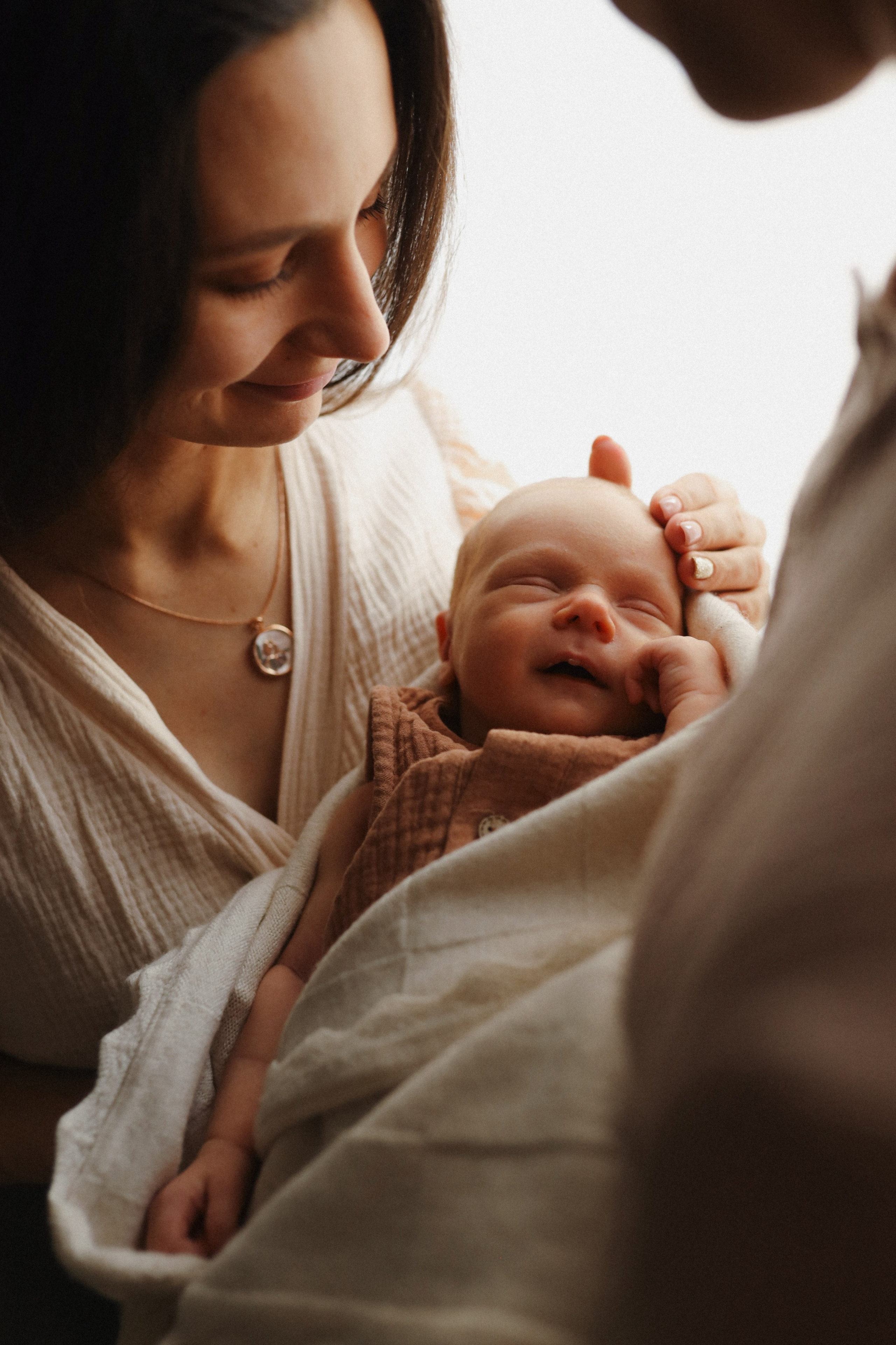Ярослав. Фотограф на роды в Санкт-Петербурге, семейный, нью-борн Алиса Хрекова