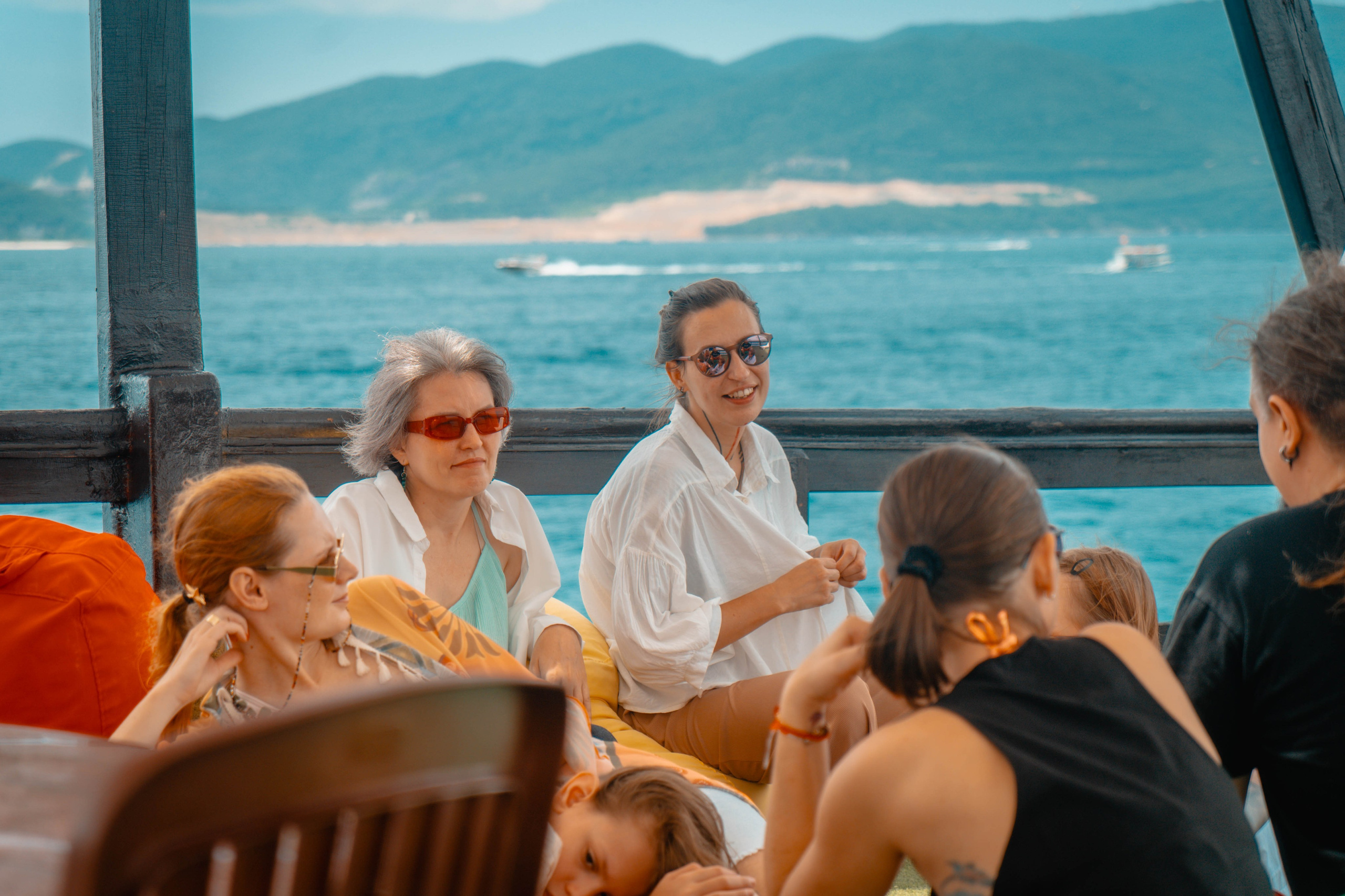 Круиз. Твой фотограф — Полосатый кот