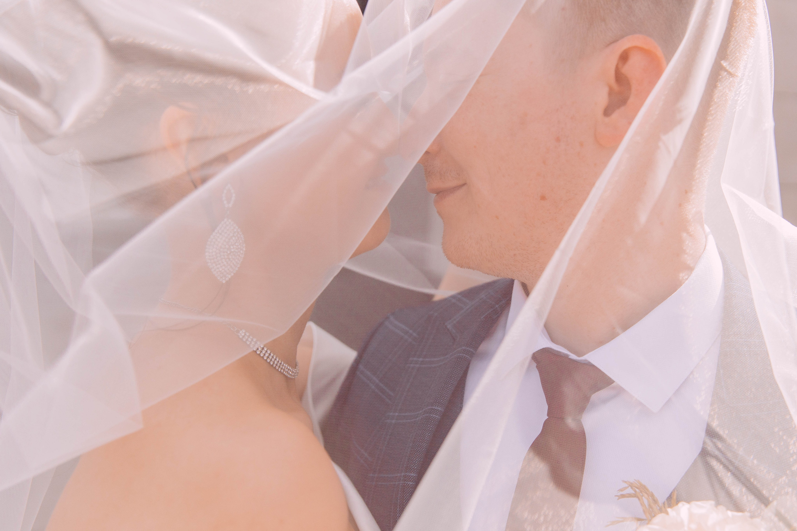 Юлия и Алексей. Свадебный, семейный и портретный фотограф Ксения Краснова