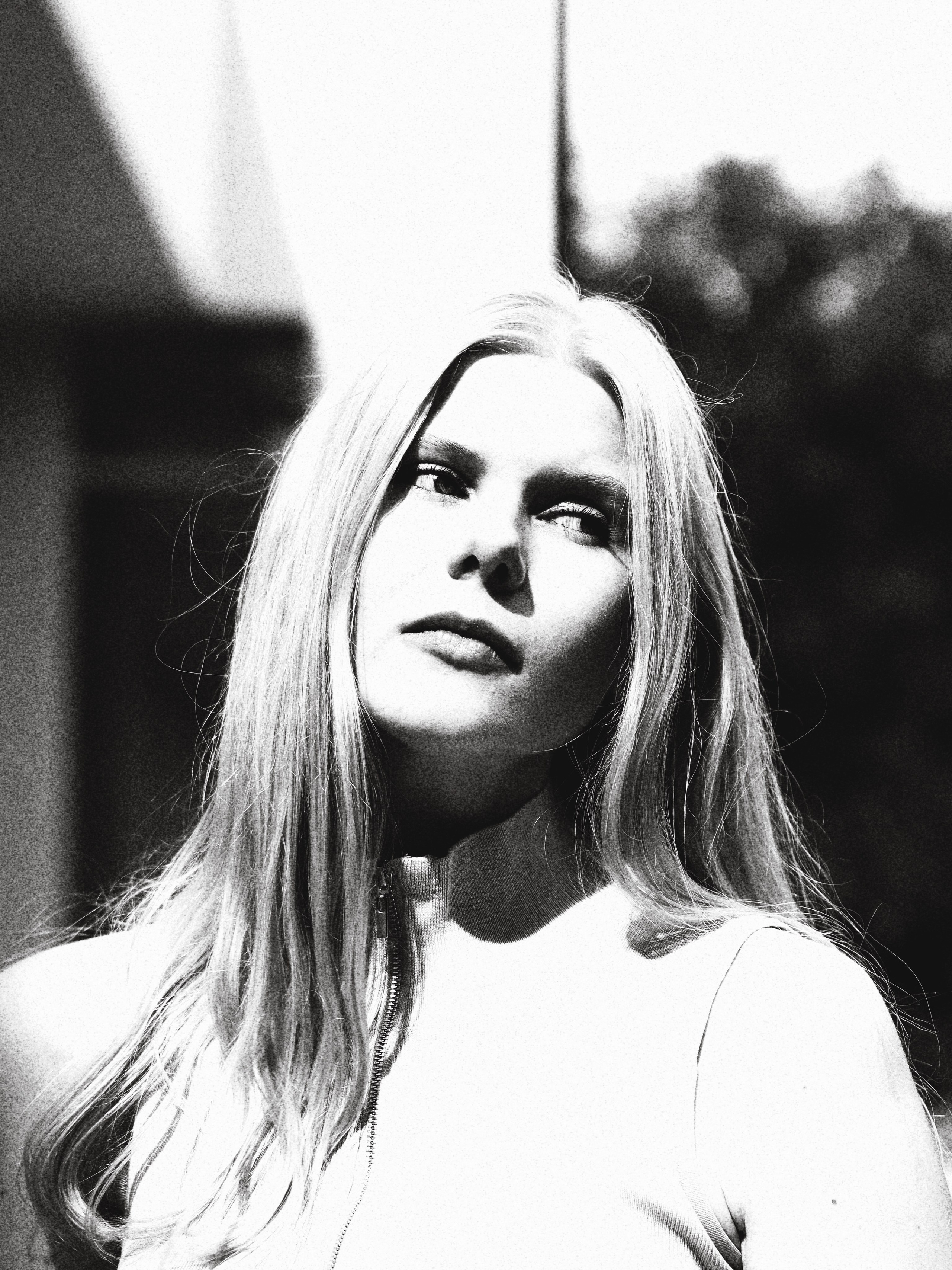 Чёрно-белая фотография — портреты в москве. Фотограф-психолог Валерия Никитина в Москве