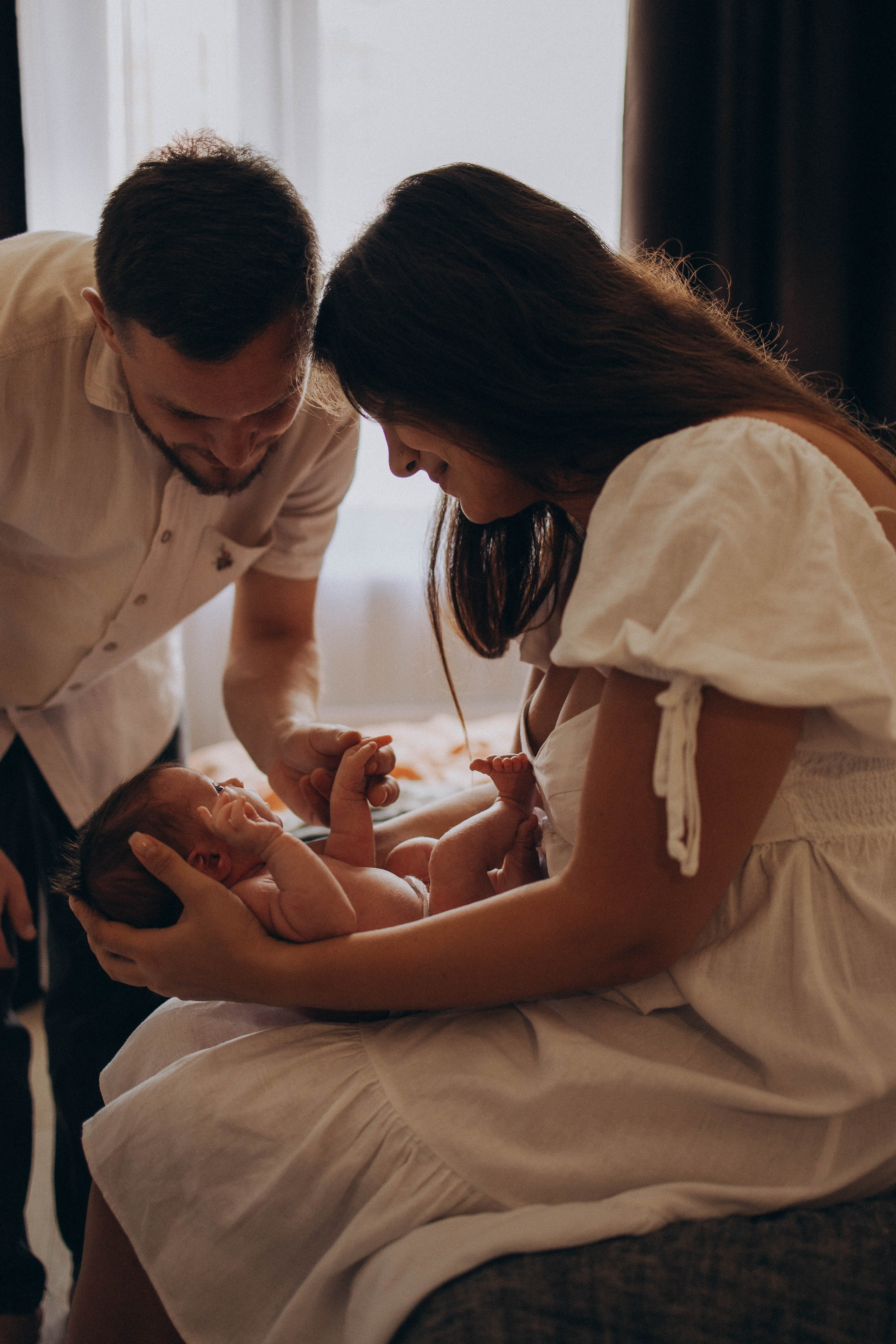 Саша Аня и Василиса. Фотограф lifestylе в Москве Пшеничная Анастасия