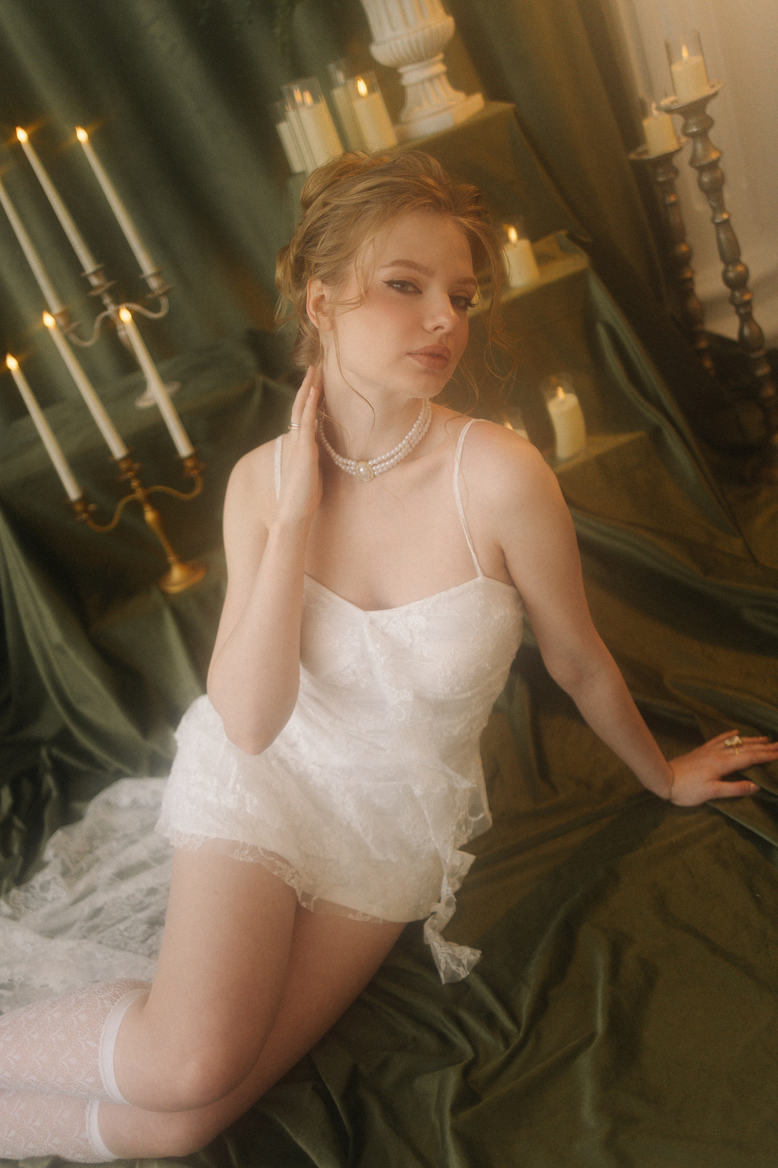 Эпоха винтажных грёз. Майорова Валерия Фотограф Ставрополь