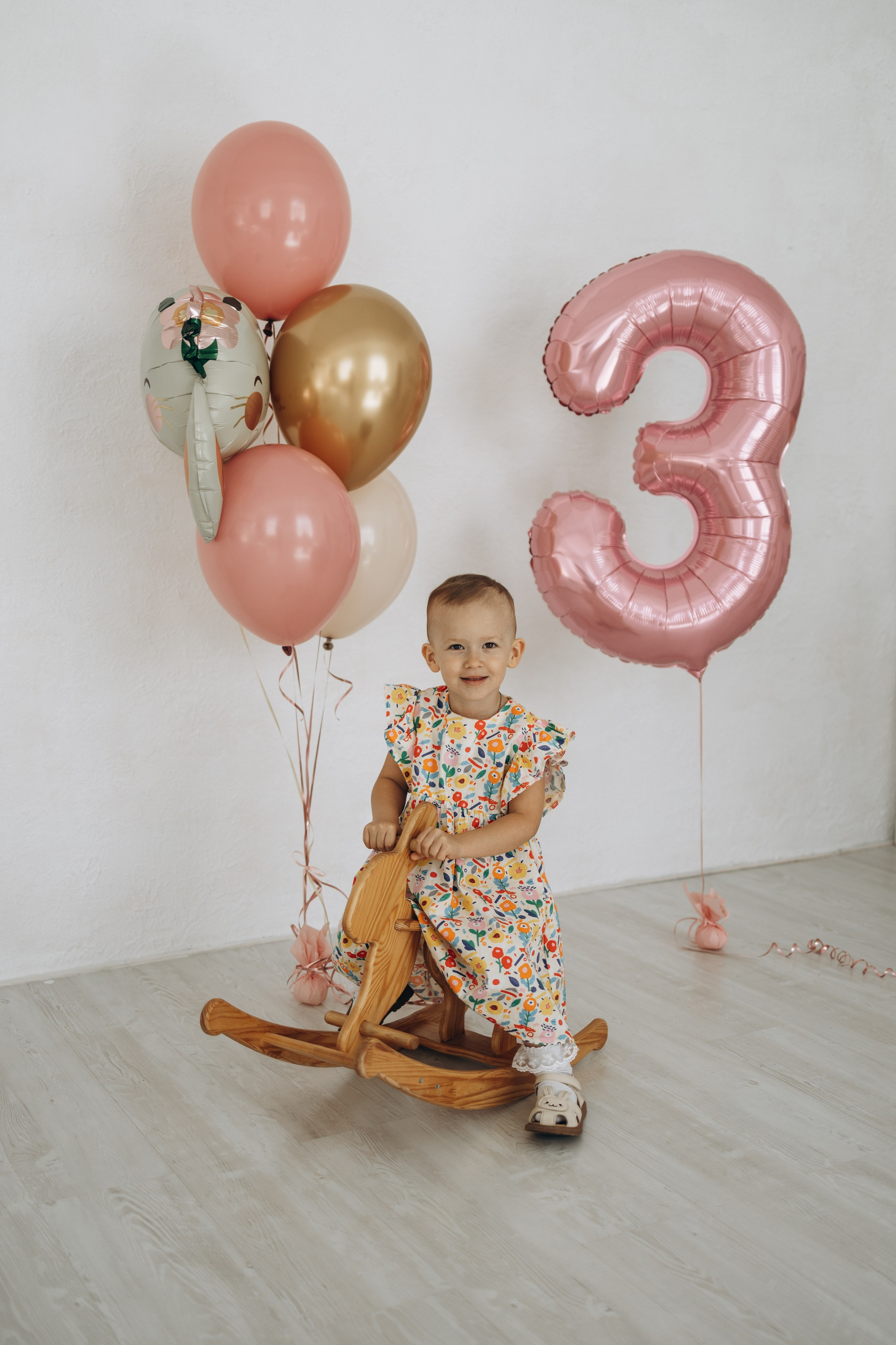 Маргаритке 3 годика. Майорова Валерия Фотограф Ставрополь