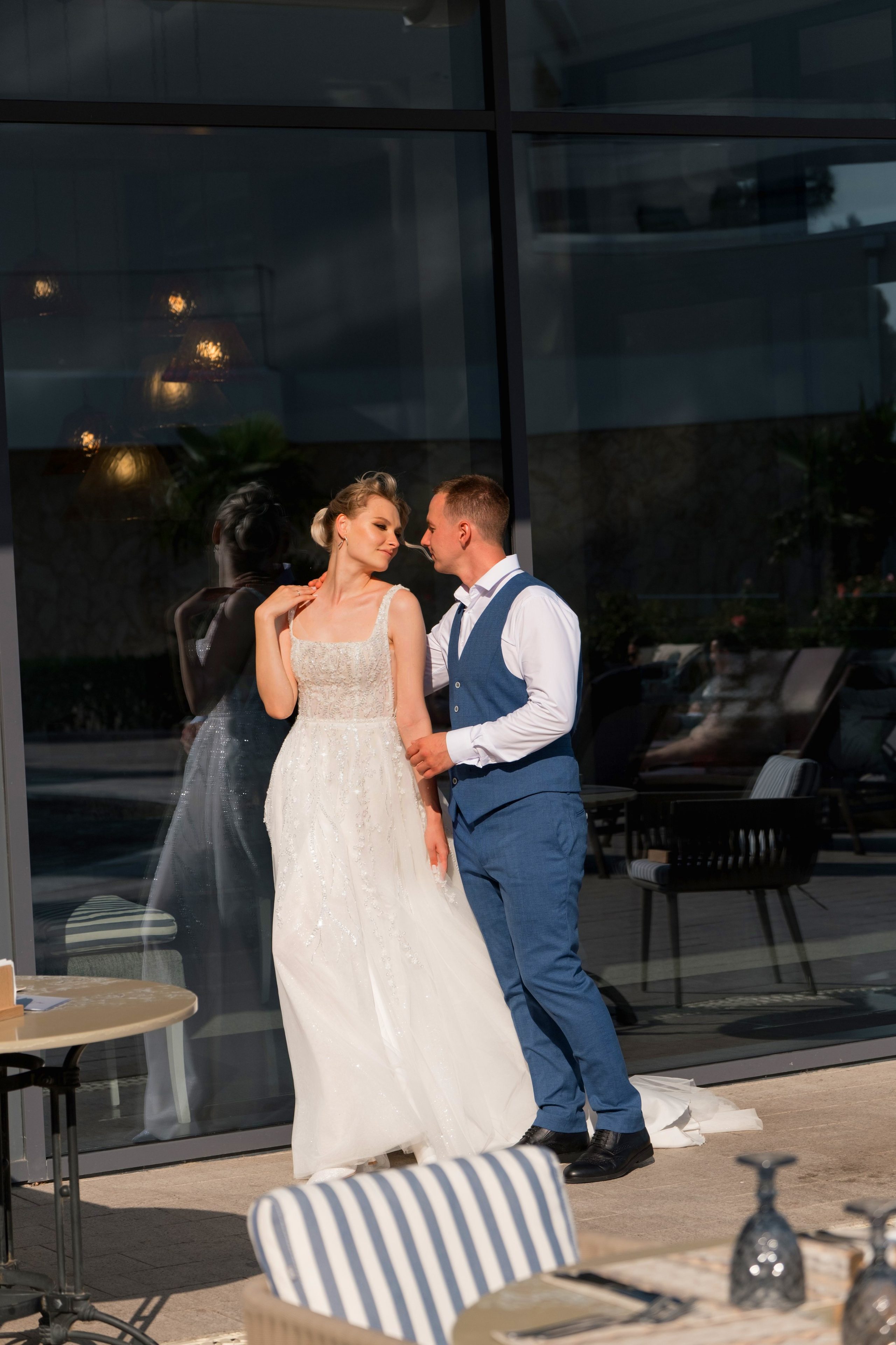 Свадьба в отеле Luciano (Лучано) | Фотоотчет полного дня | Илья Желдак. Свадебный фотограф и видеограф в Крыму! Ваш день будет незабываемым!