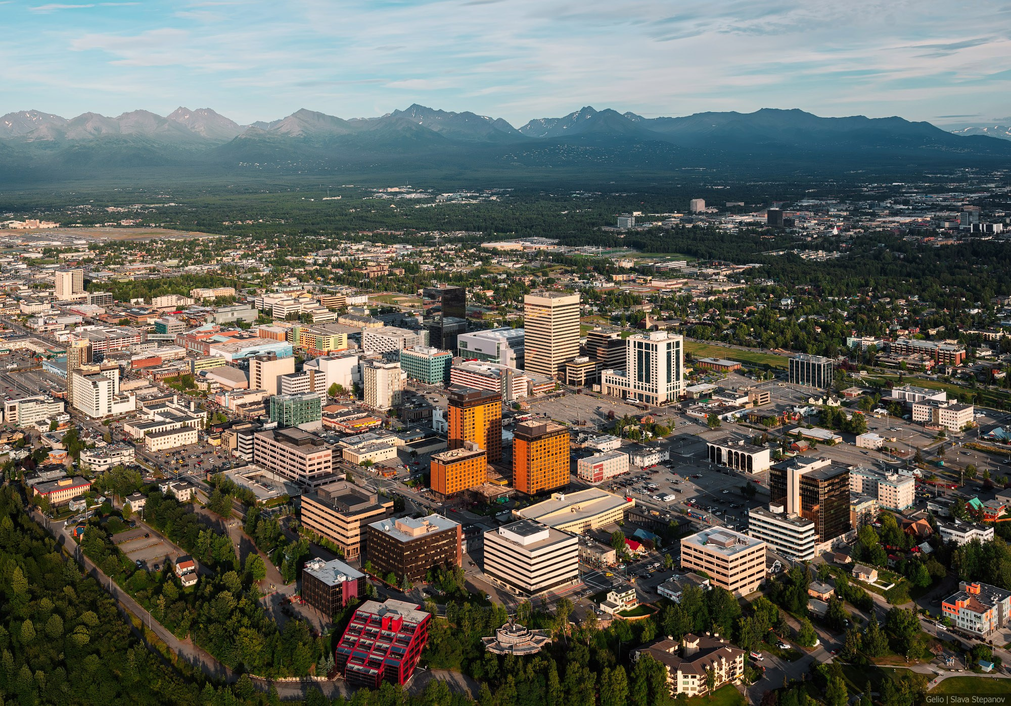 Города мира. Фотограф Слава Степанов, Gelio